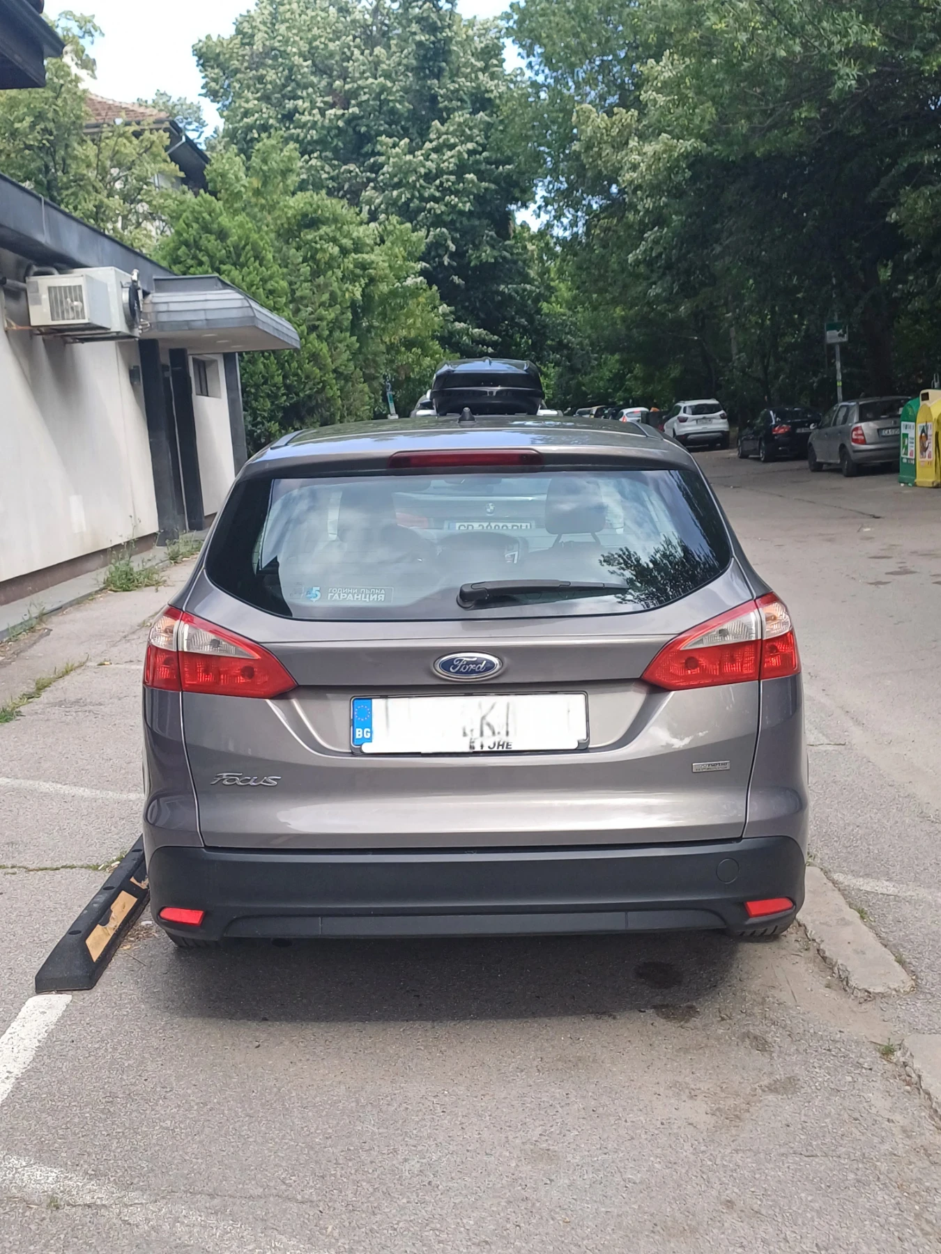 Ford Focus  - изображение 6