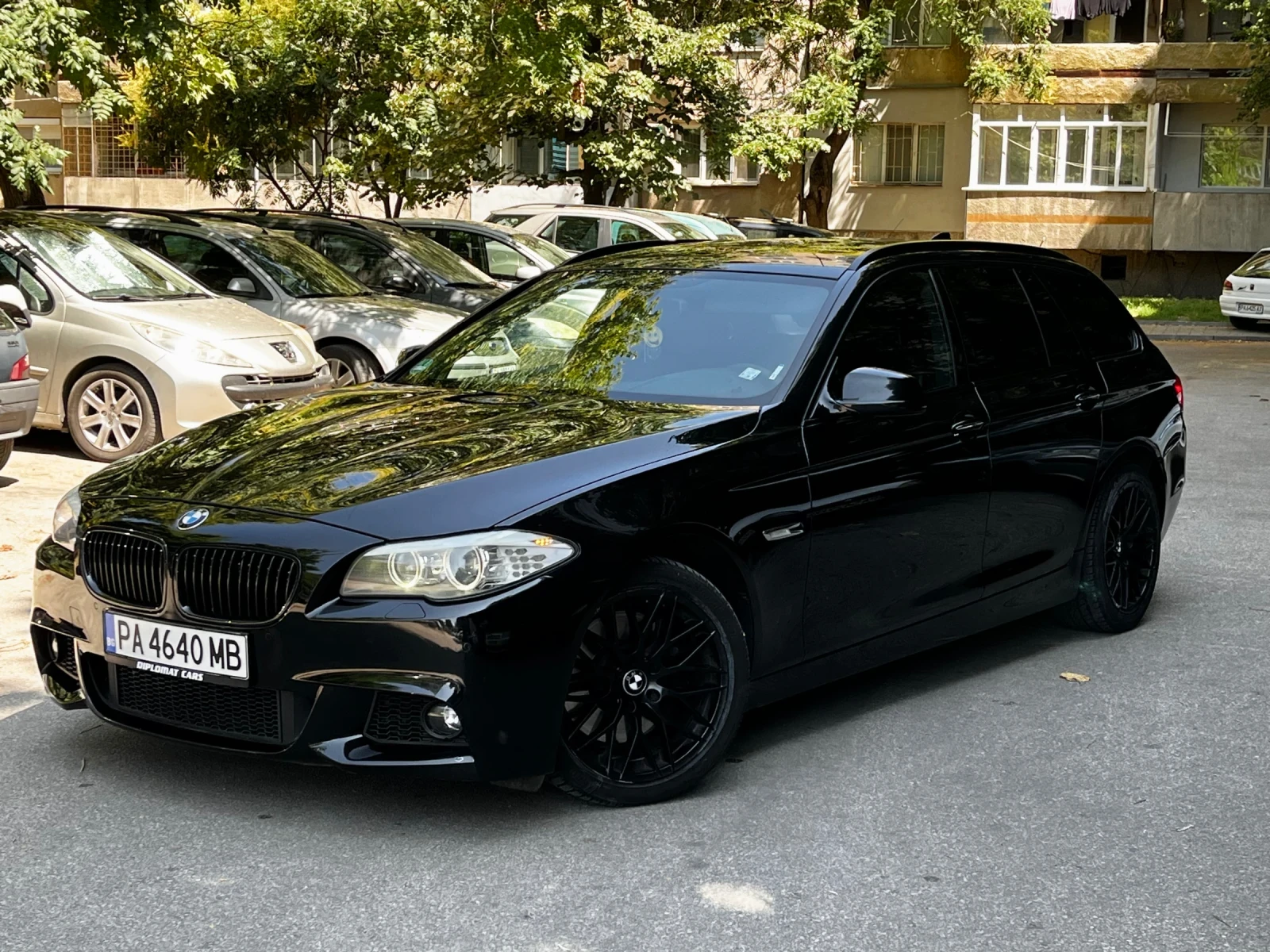 BMW 535  - изображение 2