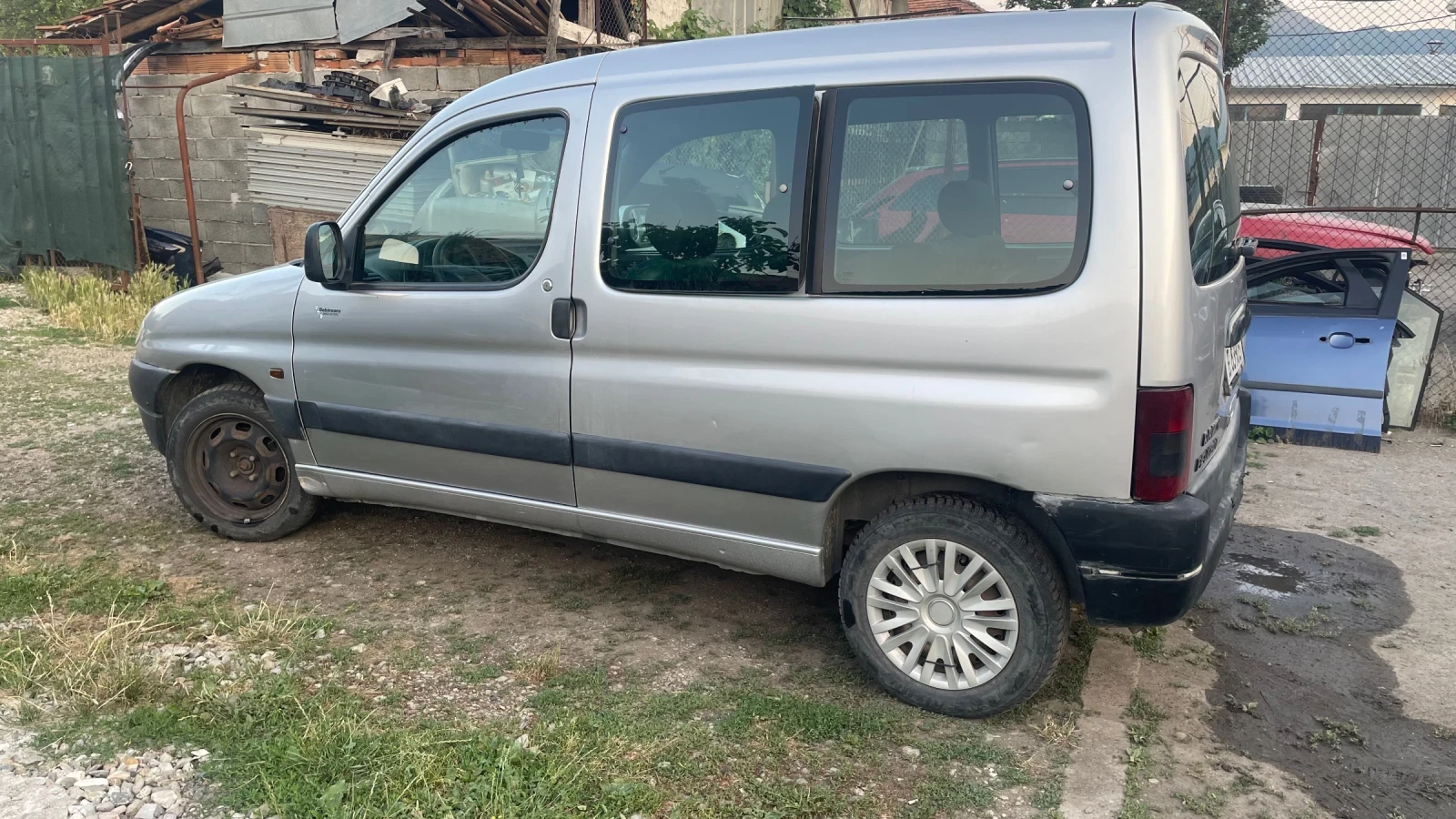 Peugeot Partner  - изображение 4