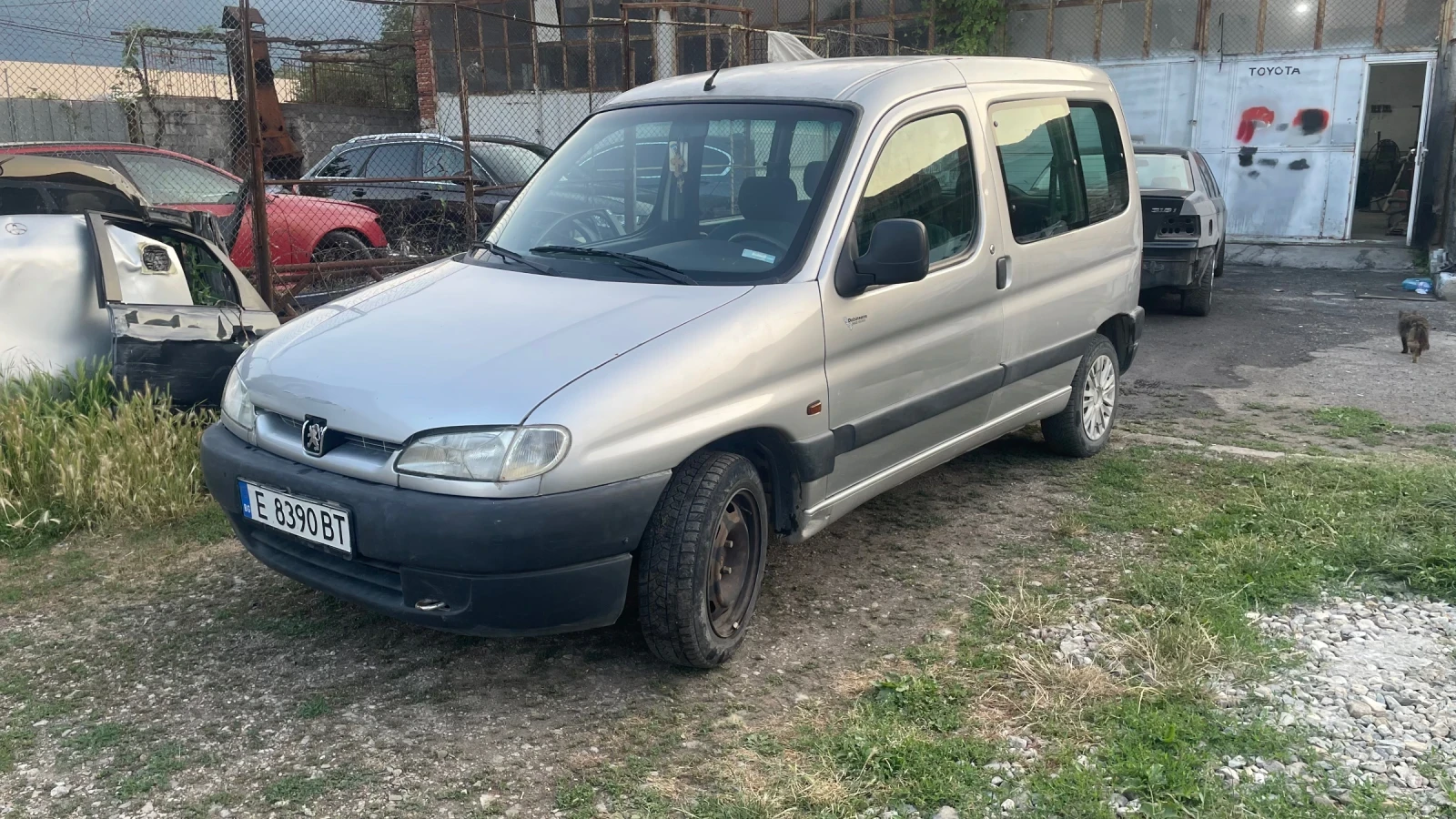 Peugeot Partner  - изображение 2