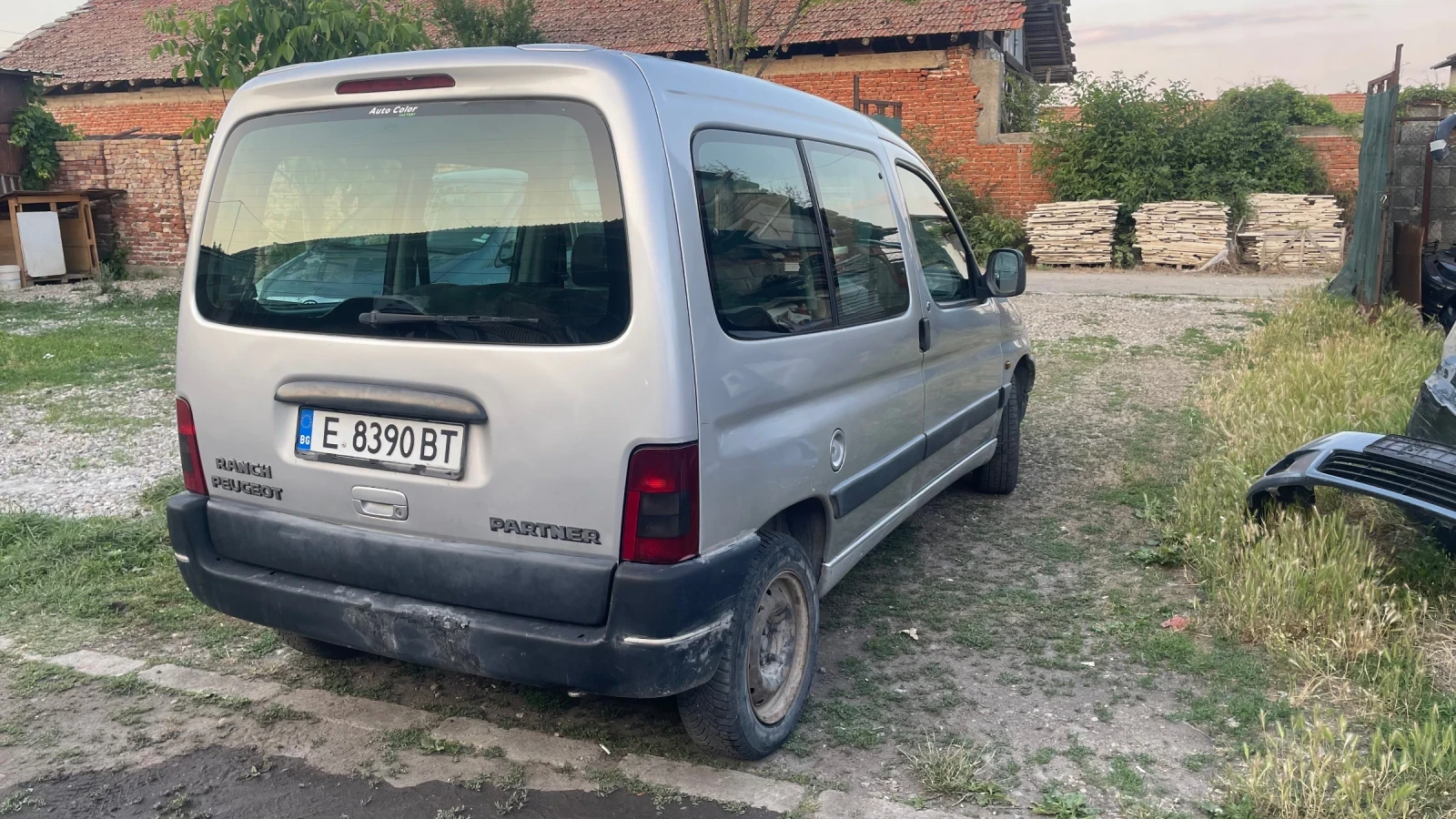 Peugeot Partner  - изображение 3