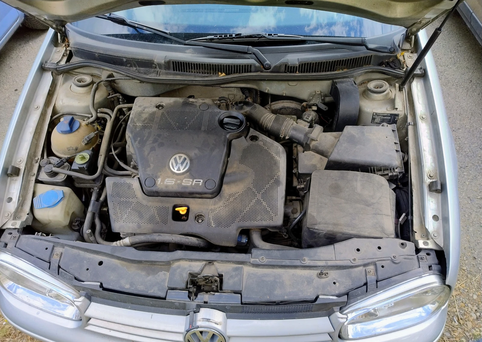 VW Golf  - изображение 7