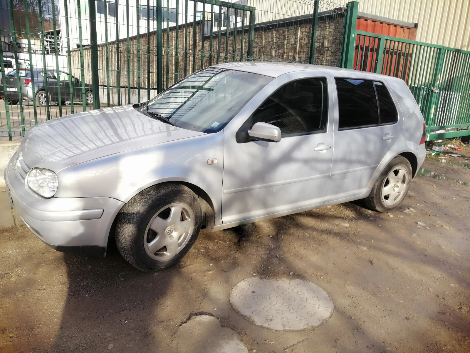 VW Golf  - изображение 2