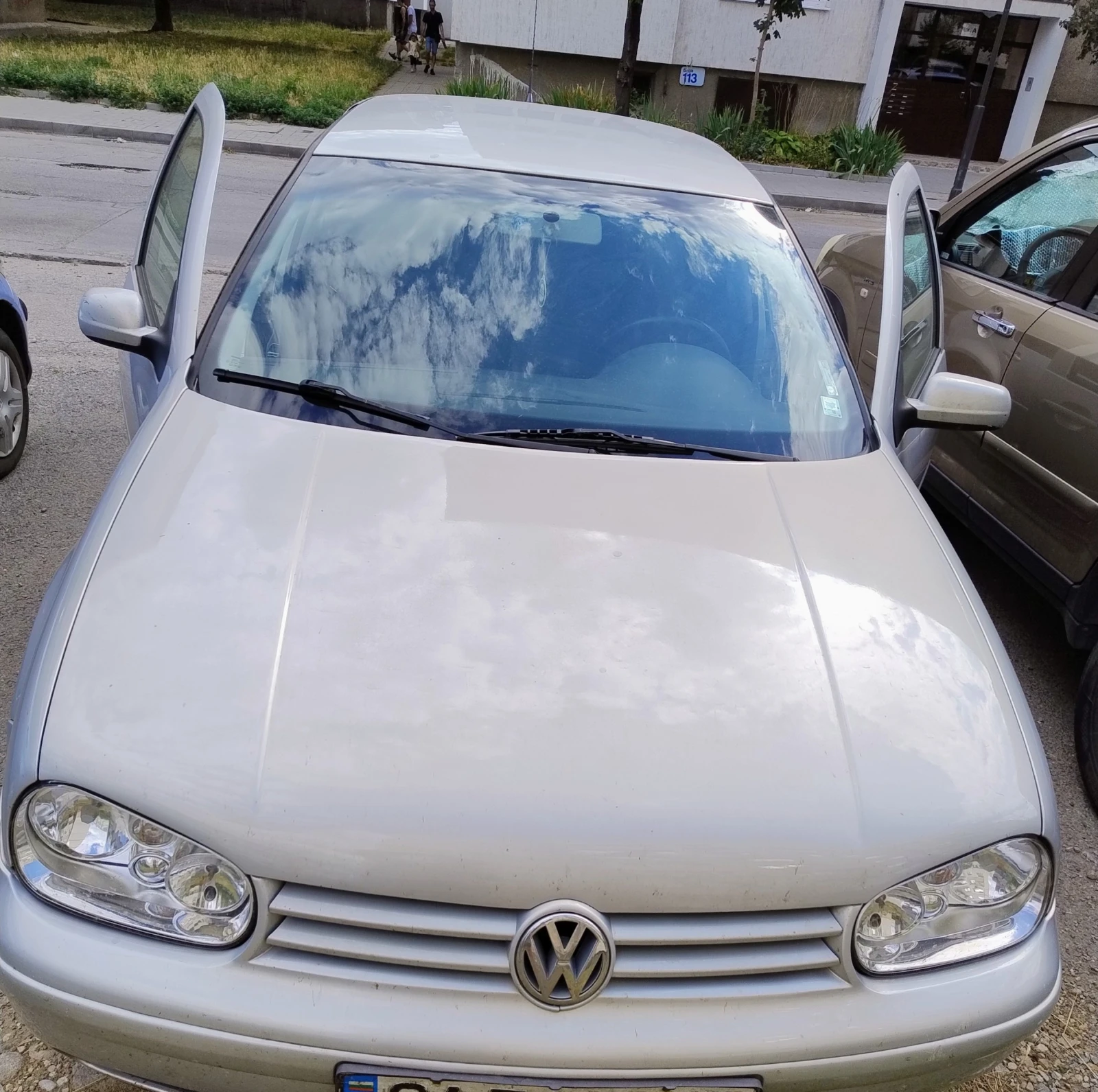 VW Golf  - изображение 3