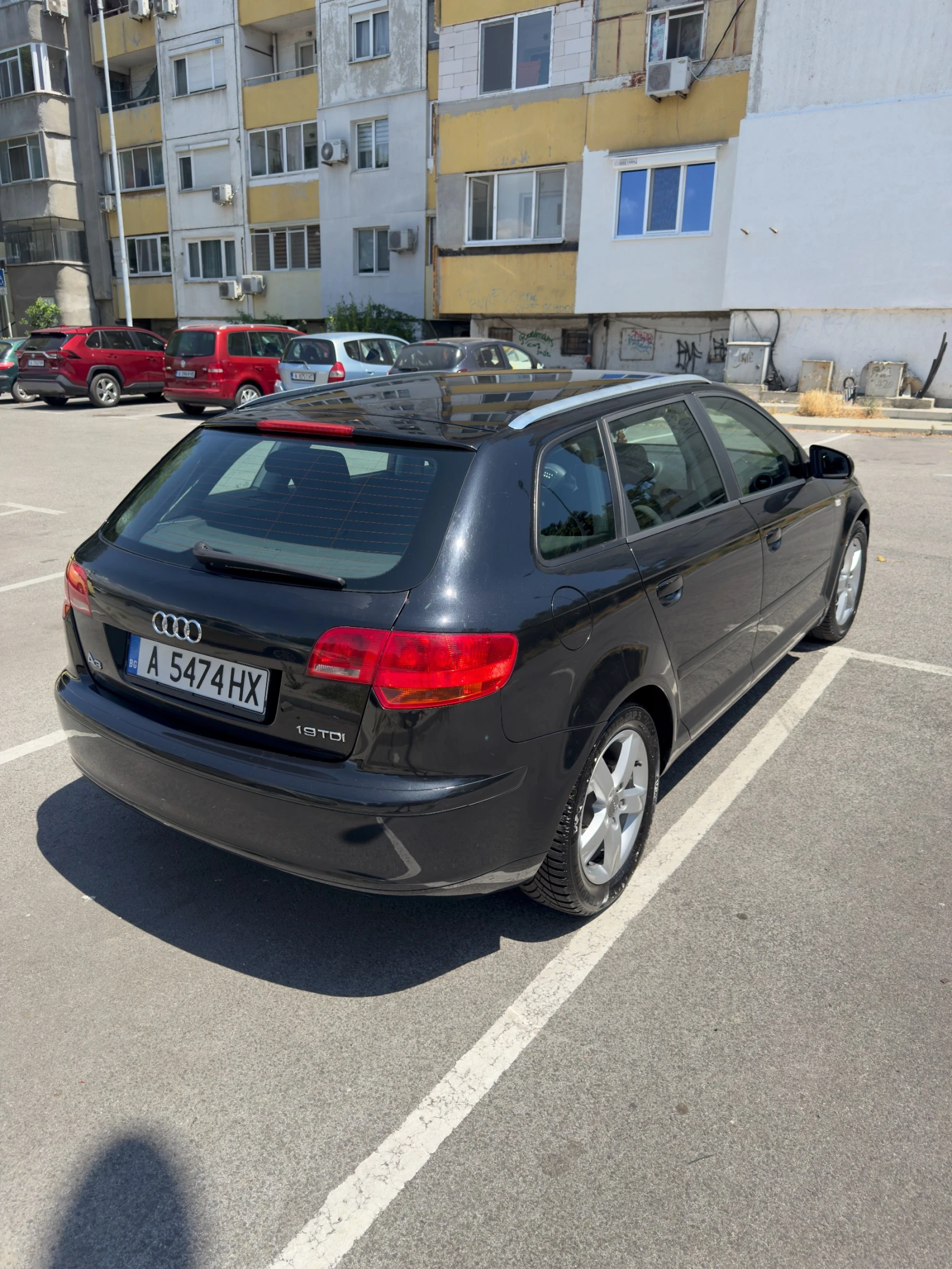 Audi A3 1.9 TDI - изображение 6