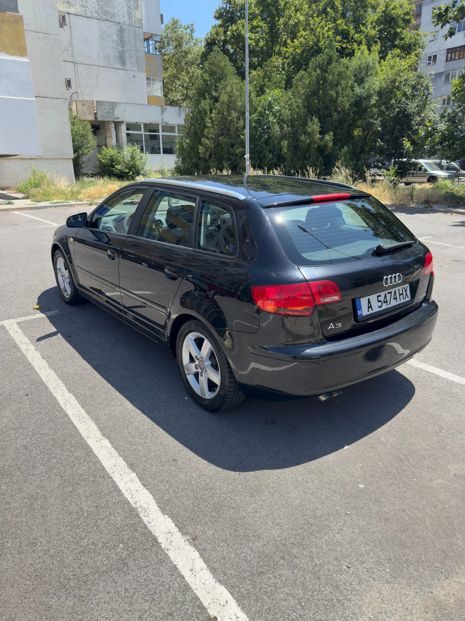 Audi A3 1.9 TDI - изображение 4