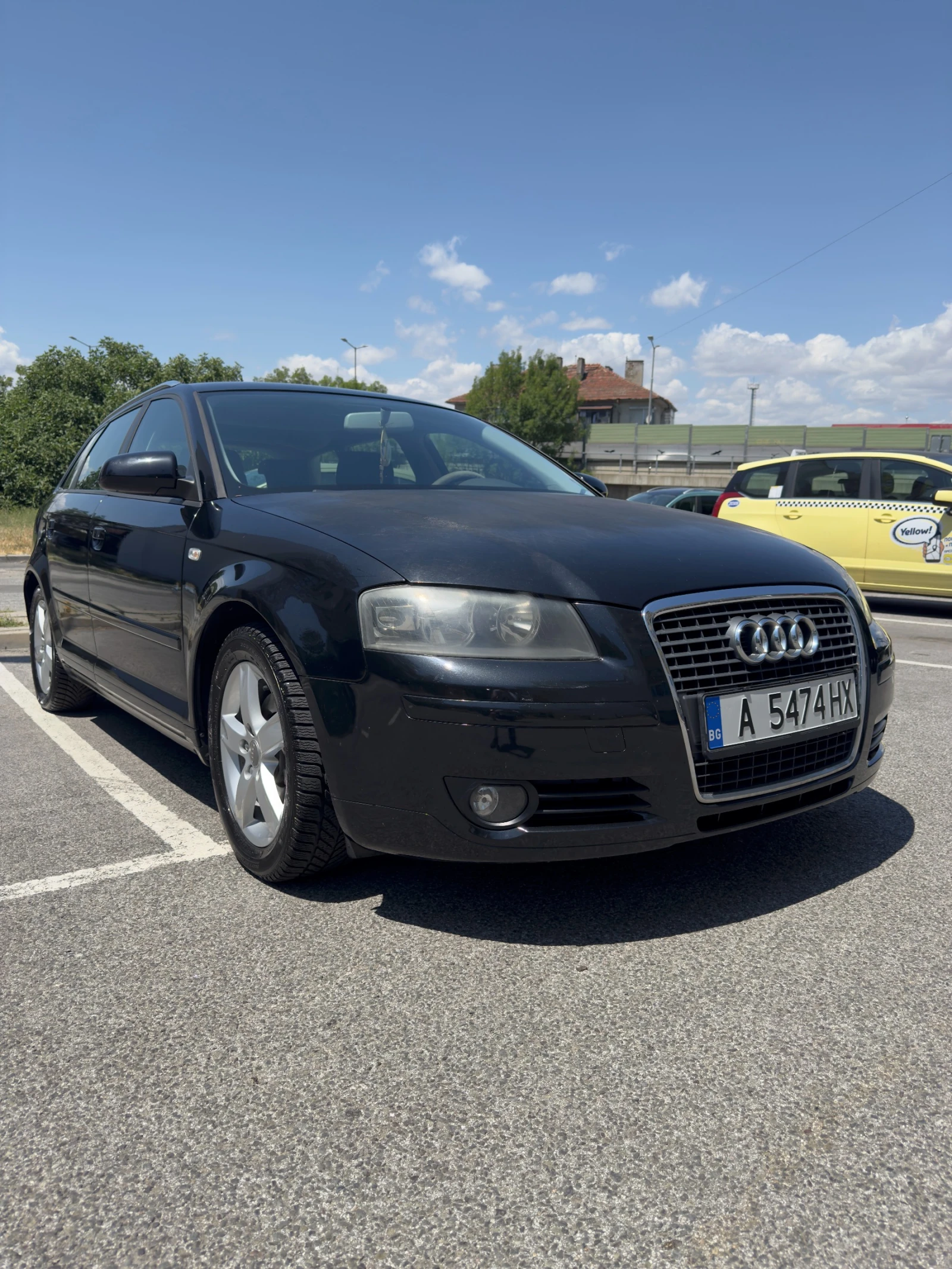Audi A3 1.9 TDI - изображение 2