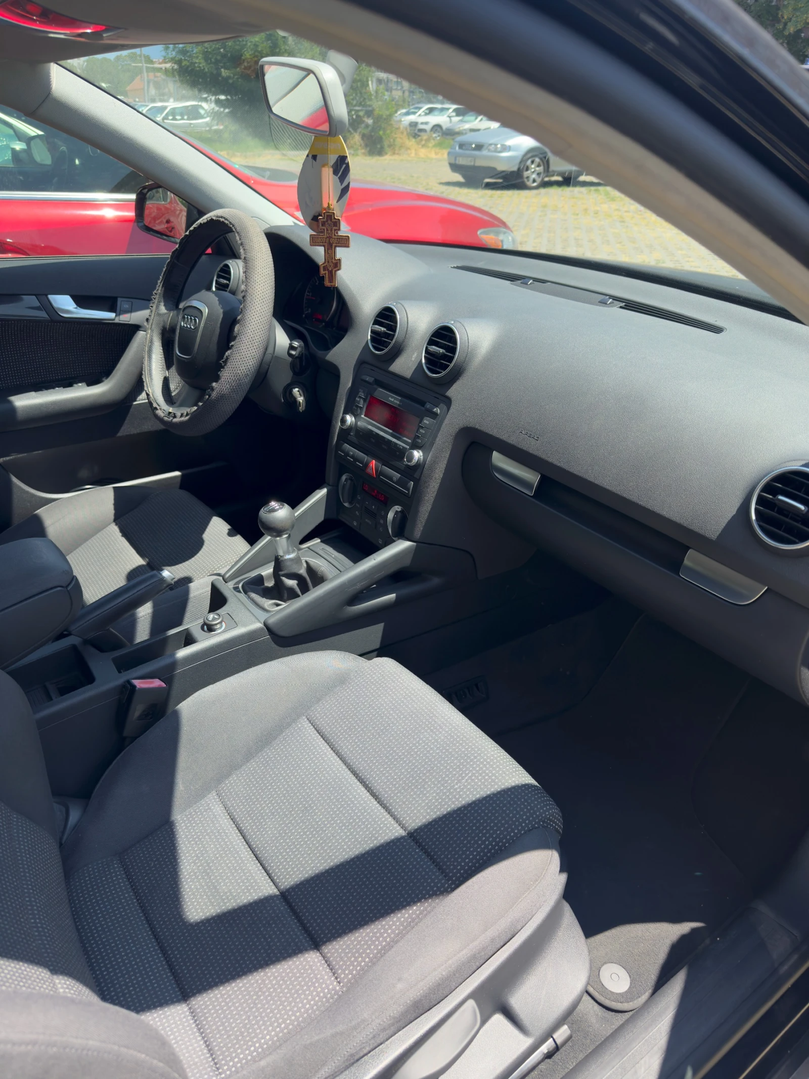 Audi A3 1.9 TDI - изображение 8