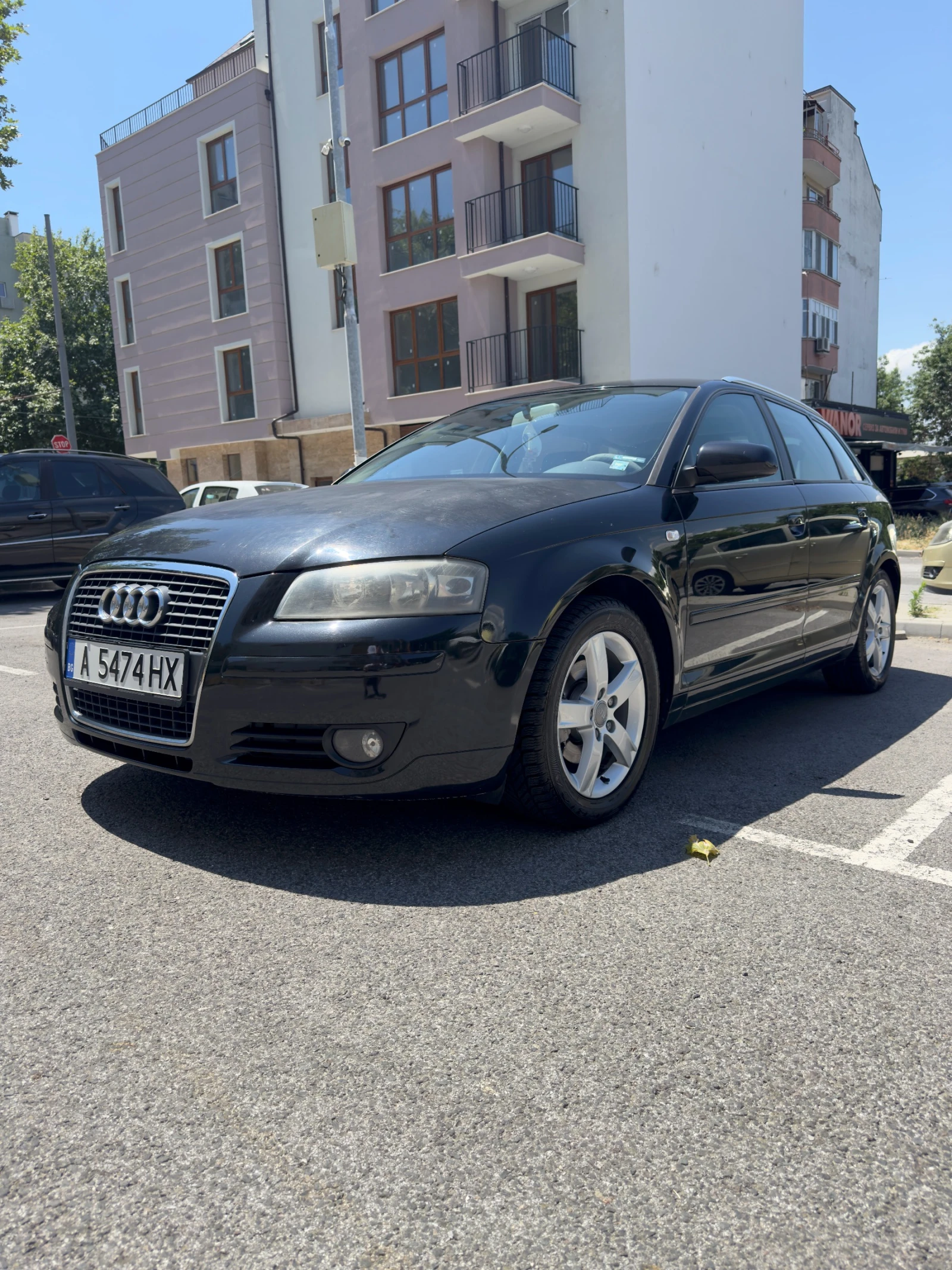 Audi A3 1.9 TDI - изображение 3