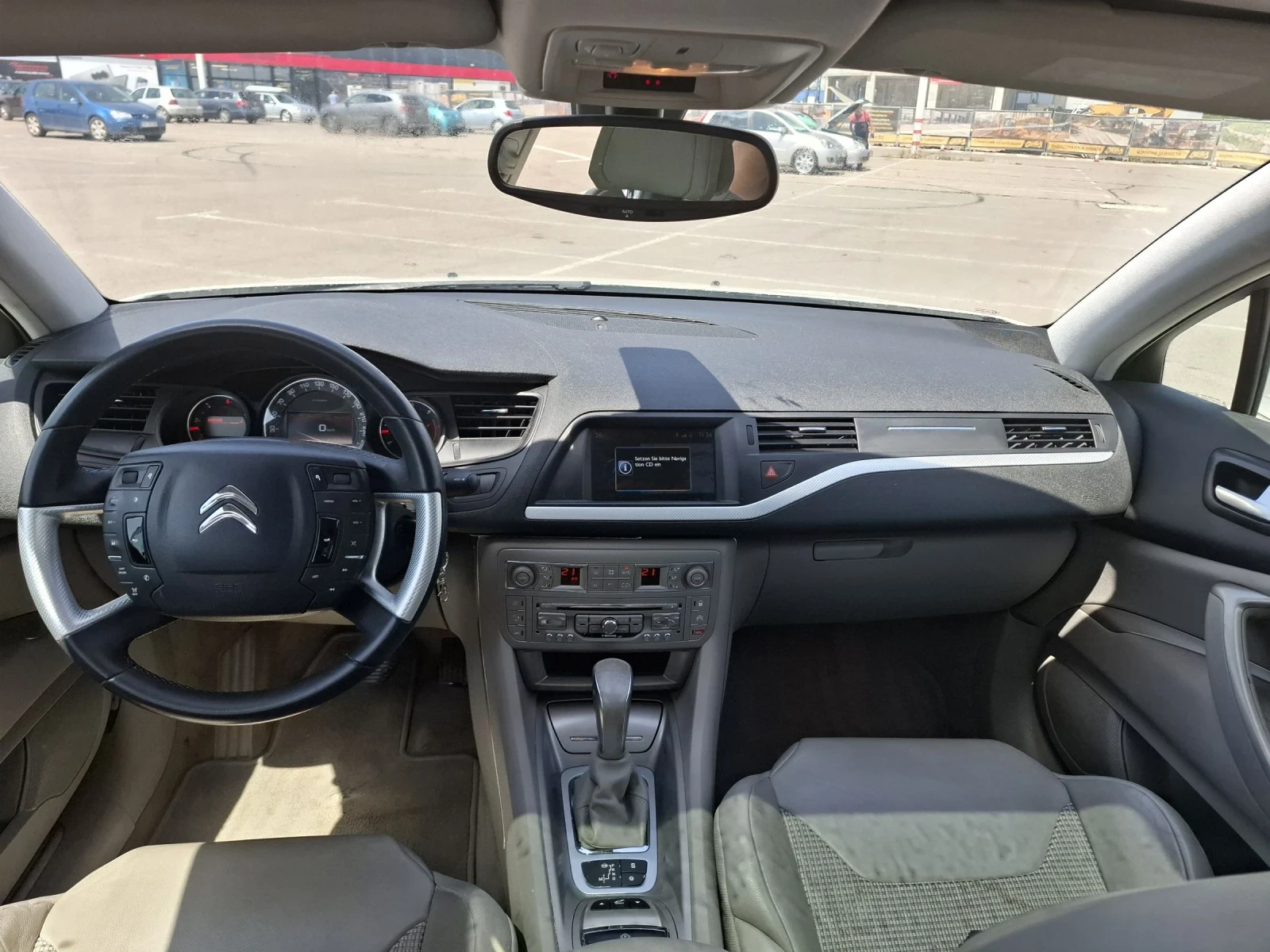 Citroen C5 3.0 HDI - изображение 9