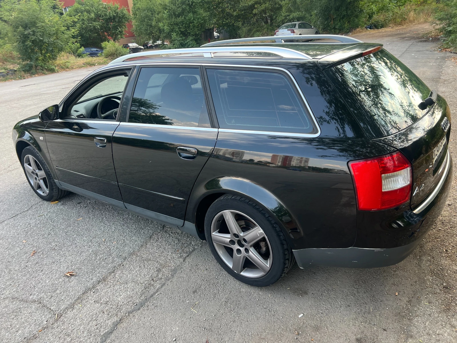 Audi A4 avant - изображение 4