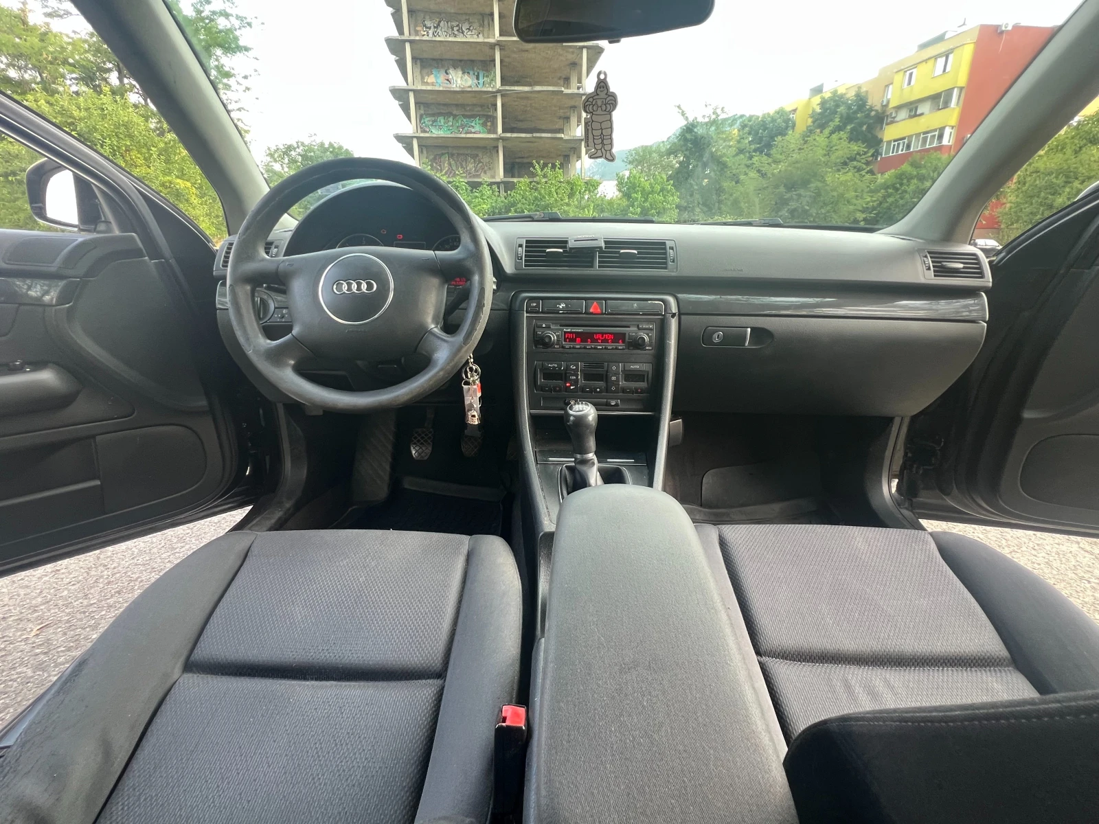 Audi A4 avant - изображение 7