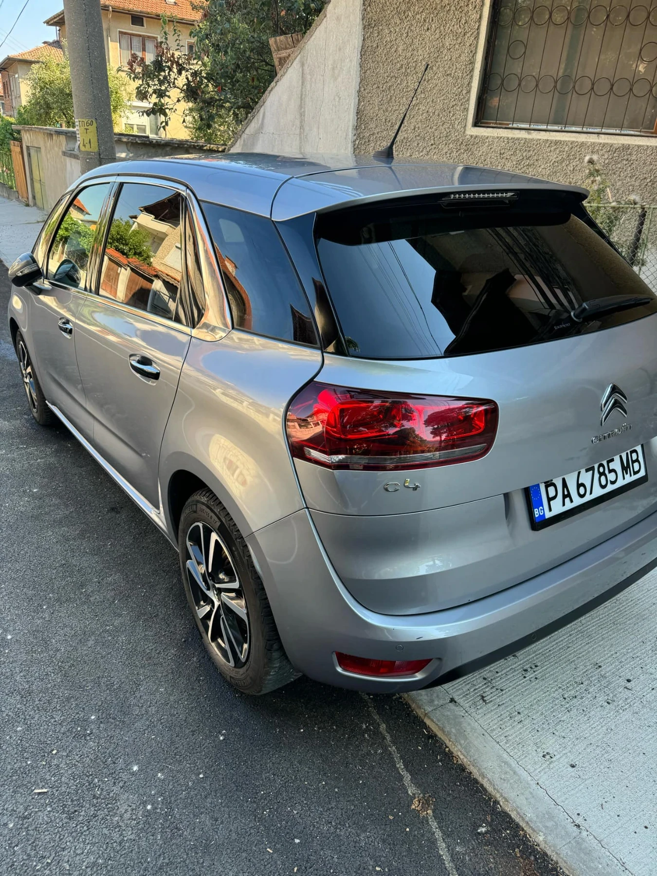 Citroen C4 Picasso C4 picaso - изображение 6