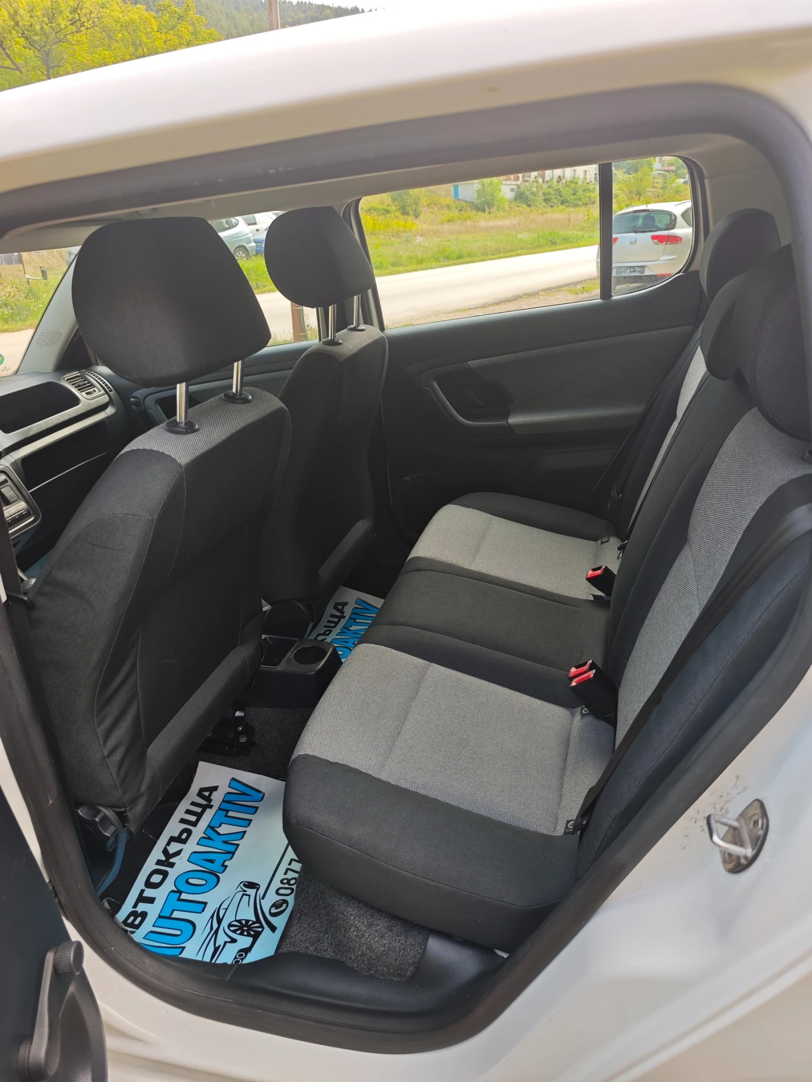 Skoda Fabia 1.2I ГЕРМАНИЯ - изображение 8