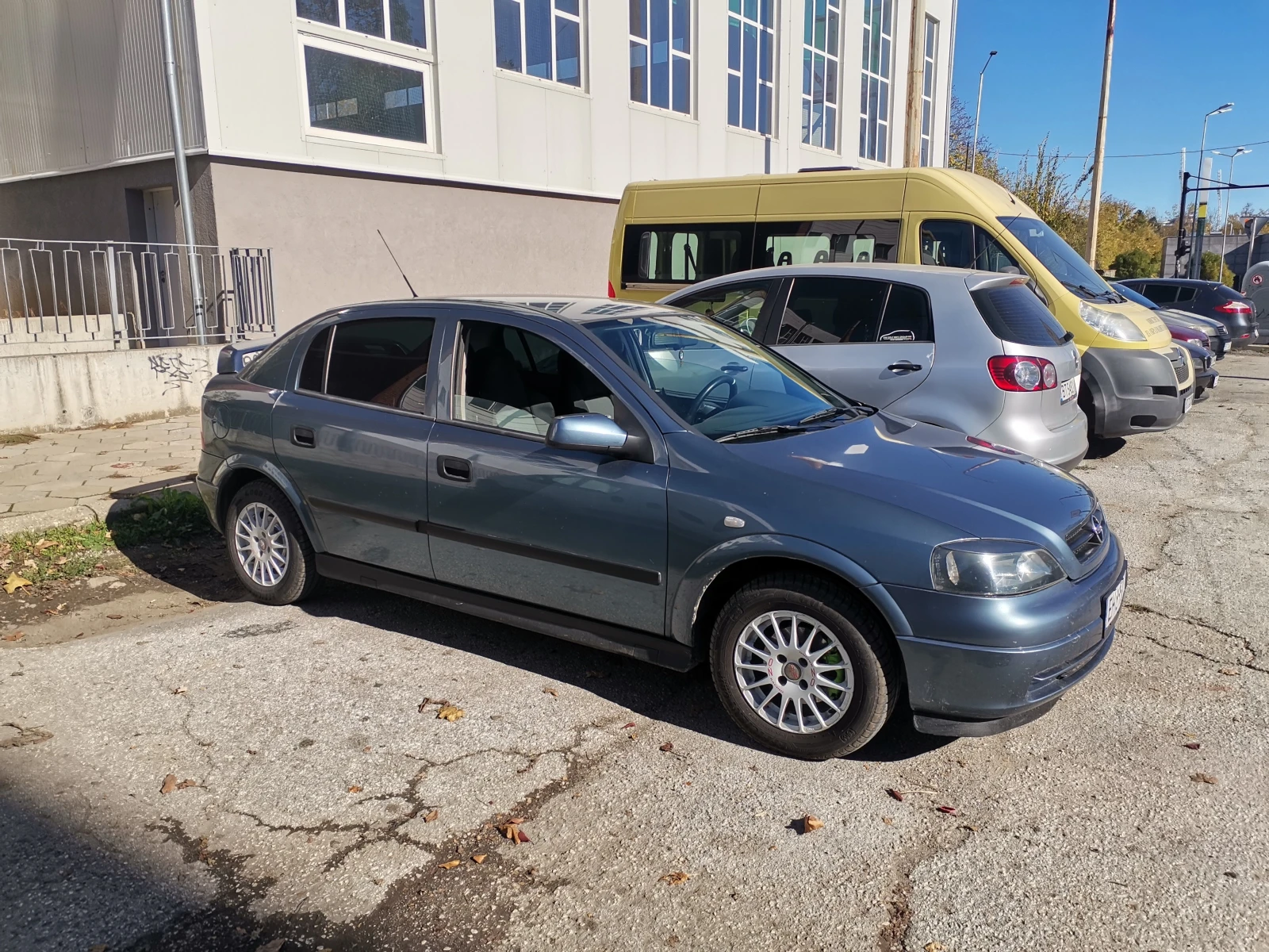 Opel Astra 1.6 ���� | Mobile.bg � ����������� 13