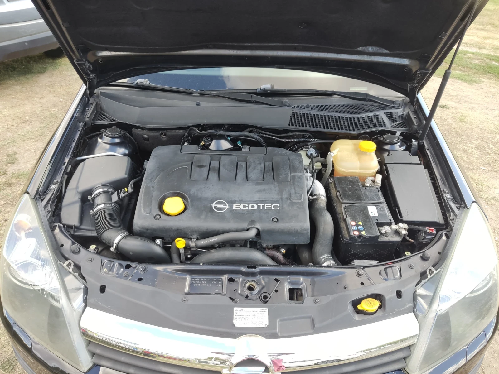 Opel Astra 1.9CDTI,  | Mobile.bg   14