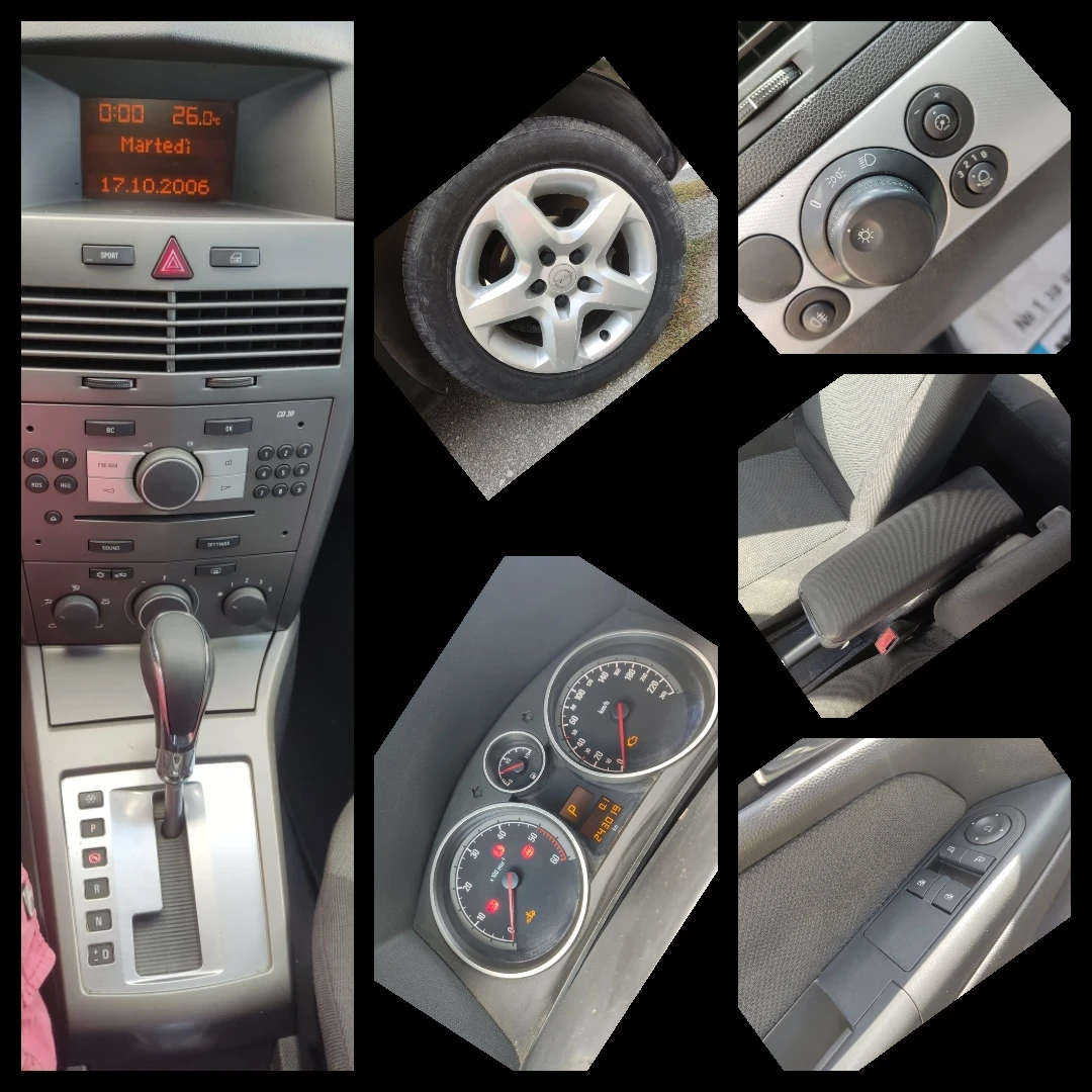 Opel Astra 1.9CDTI,  | Mobile.bg   16