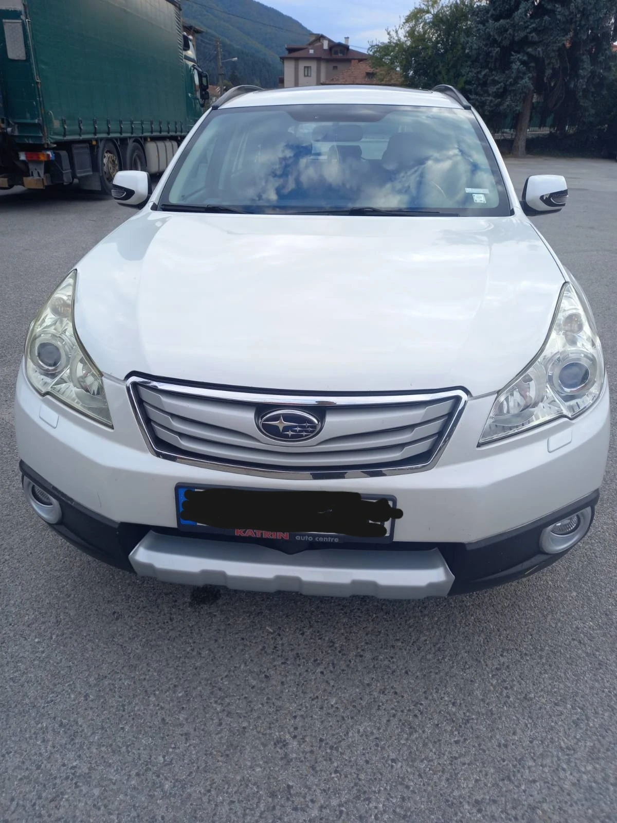 Subaru Outback  - изображение 2