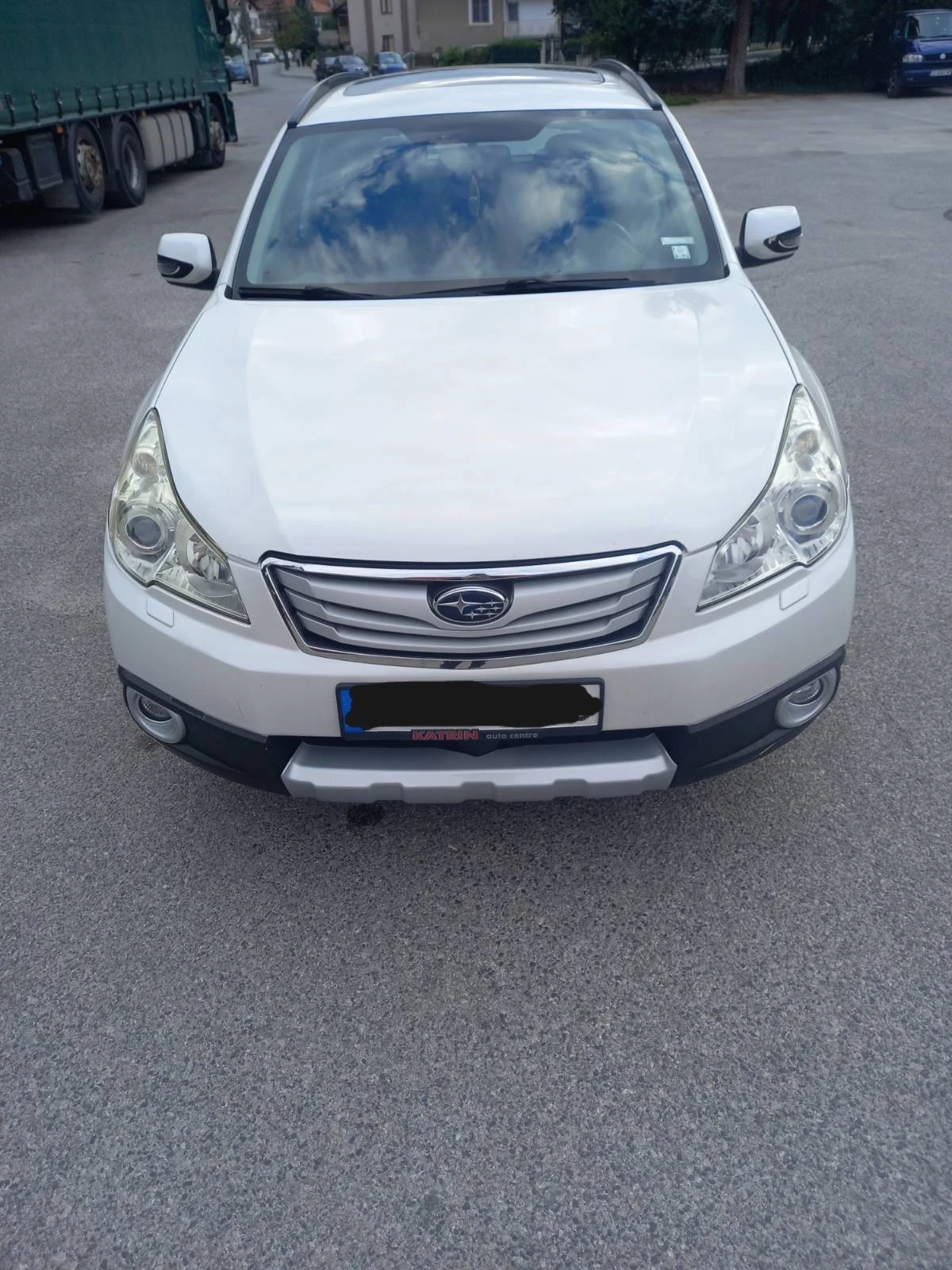 Subaru Outback  - изображение 3