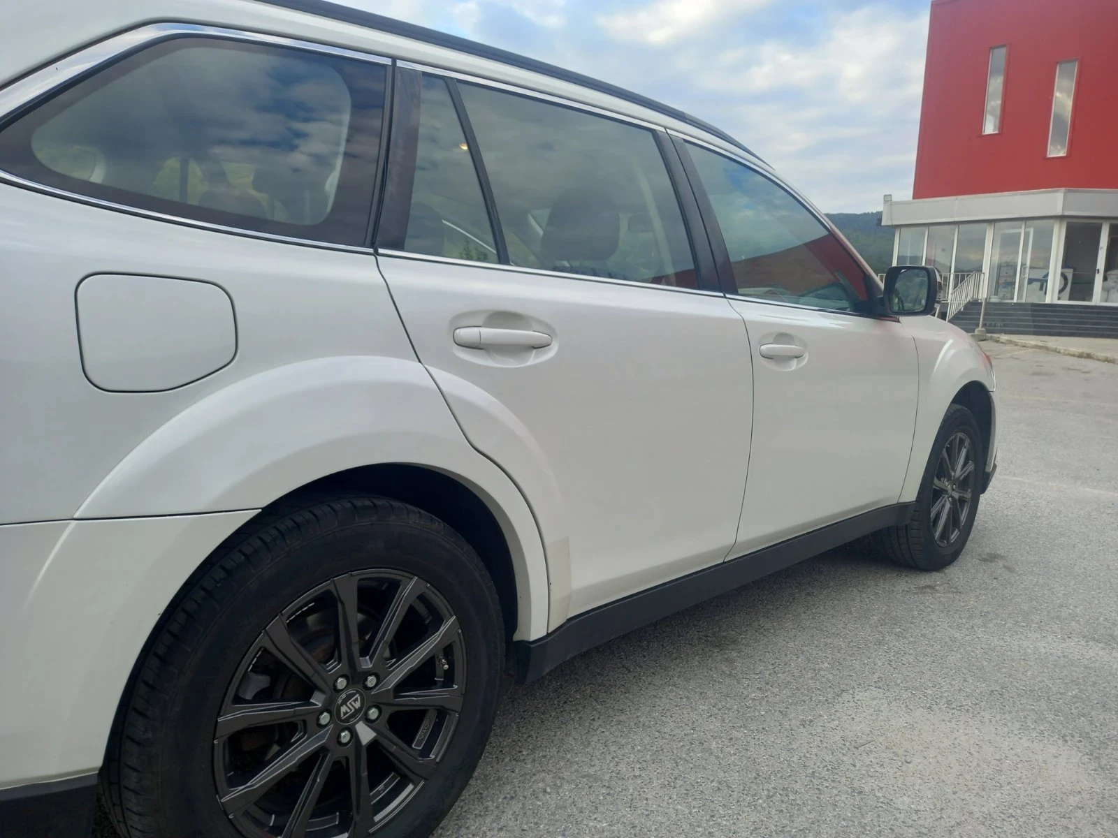 Subaru Outback  - изображение 7