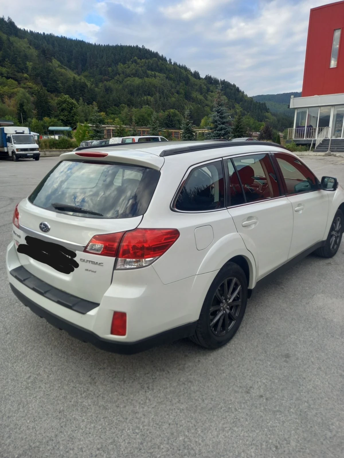 Subaru Outback  - изображение 4