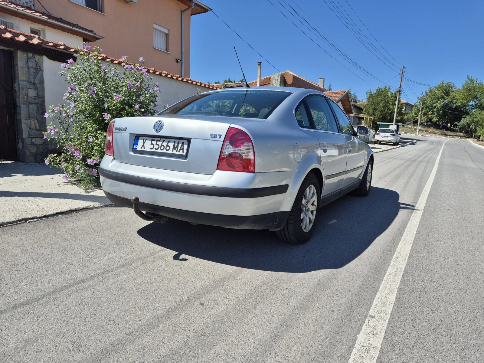 VW Passat 1.8 турбо | Mobile.bg — изображение 1