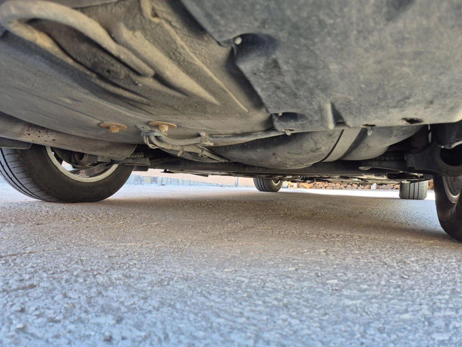 VW Passat 1.8 турбо | Mobile.bg — изображение 12