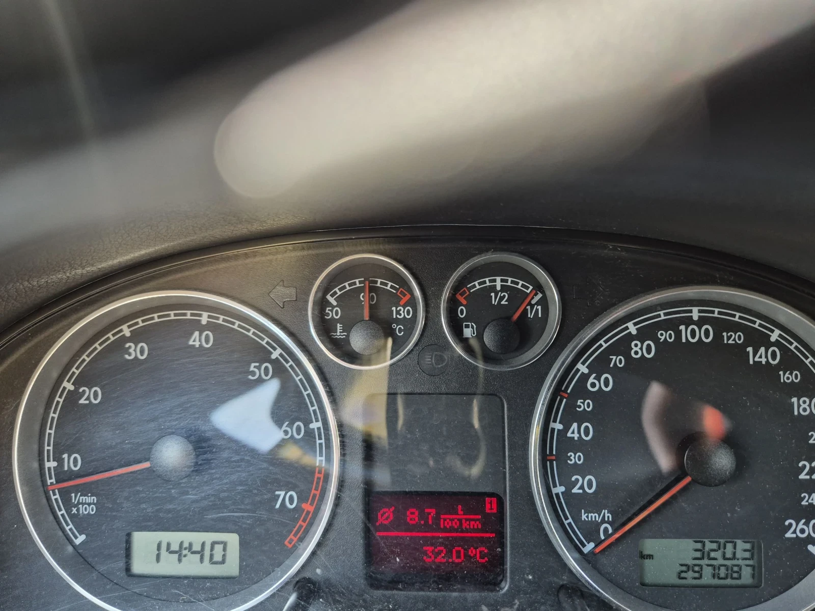 VW Passat 1.8 турбо | Mobile.bg — изображение 7