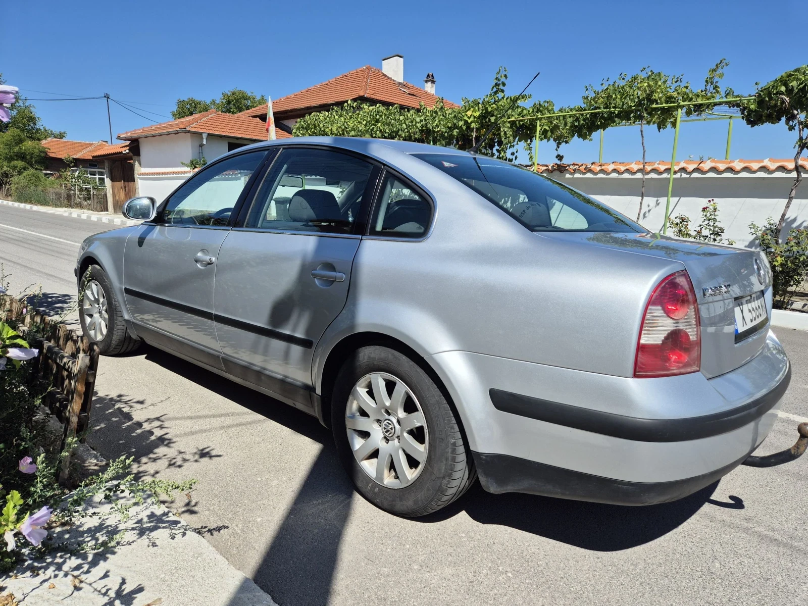 VW Passat 1.8 турбо | Mobile.bg — изображение 4