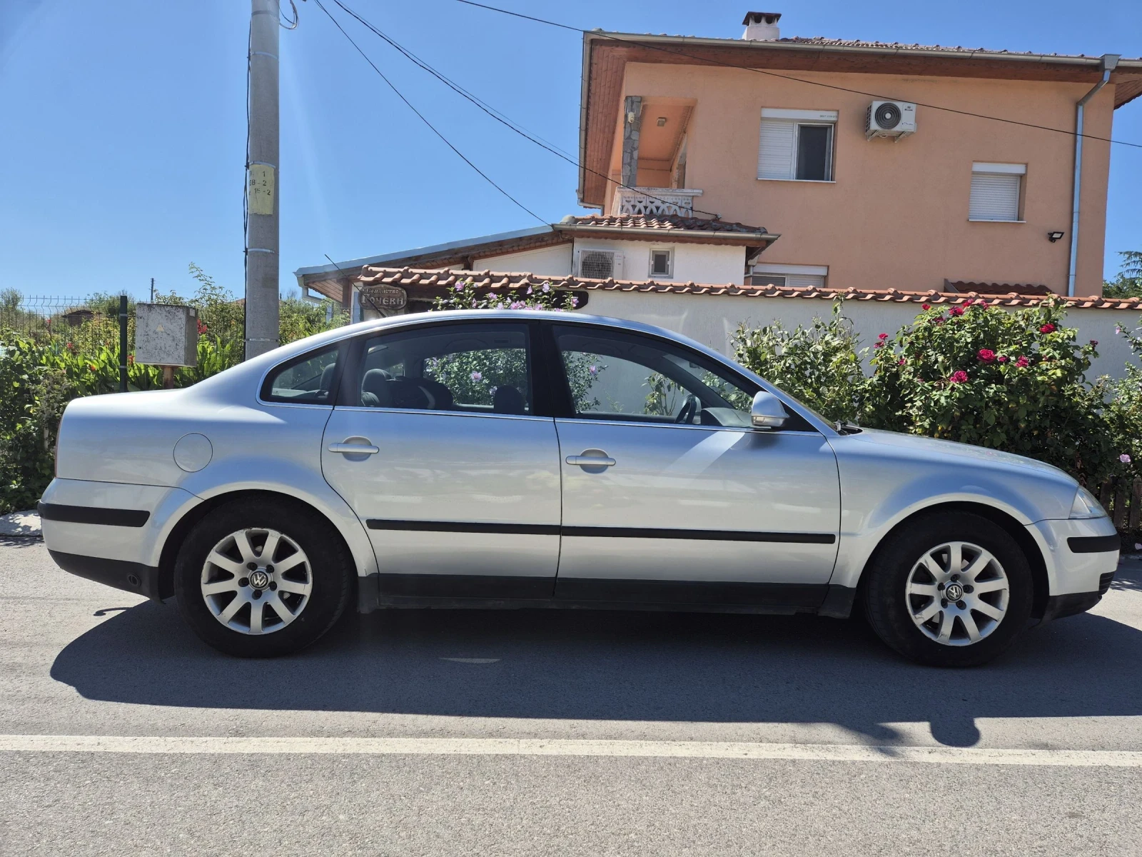 VW Passat 1.8 турбо | Mobile.bg — изображение 3