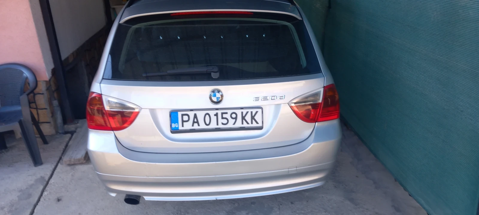 BMW 320 320d | Mobile.bg — изображение 6