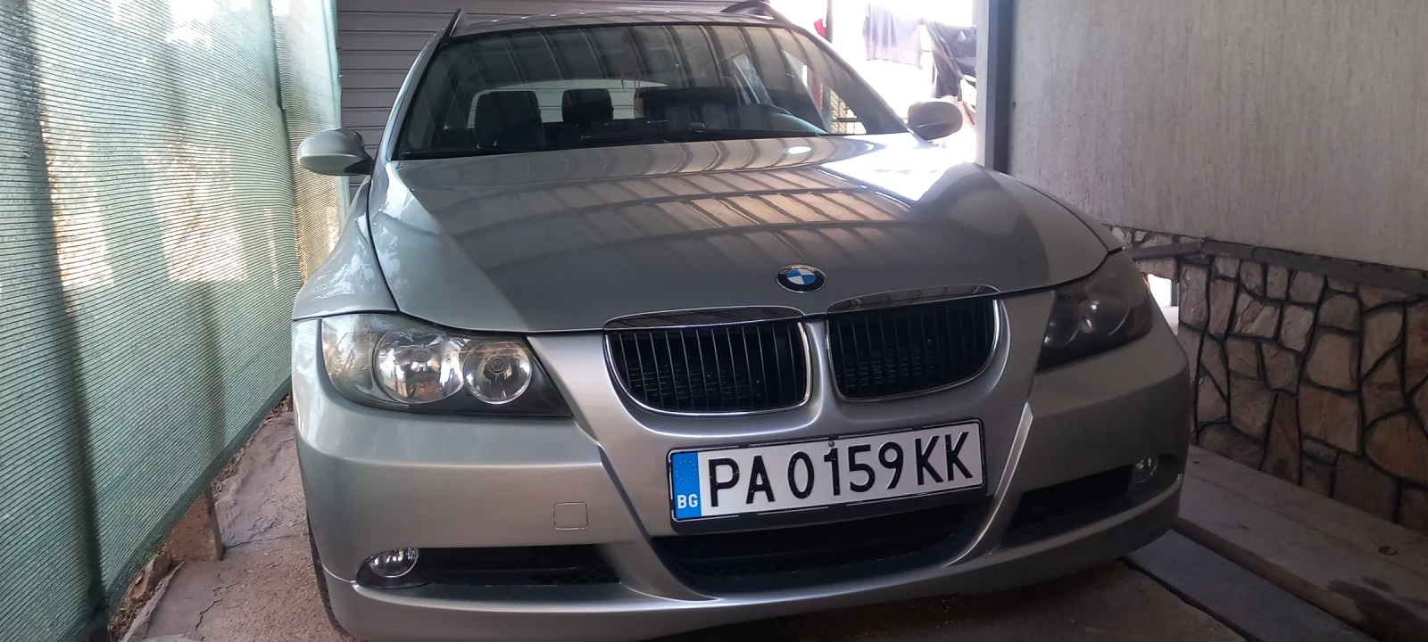 BMW 320 320d | Mobile.bg — изображение 5