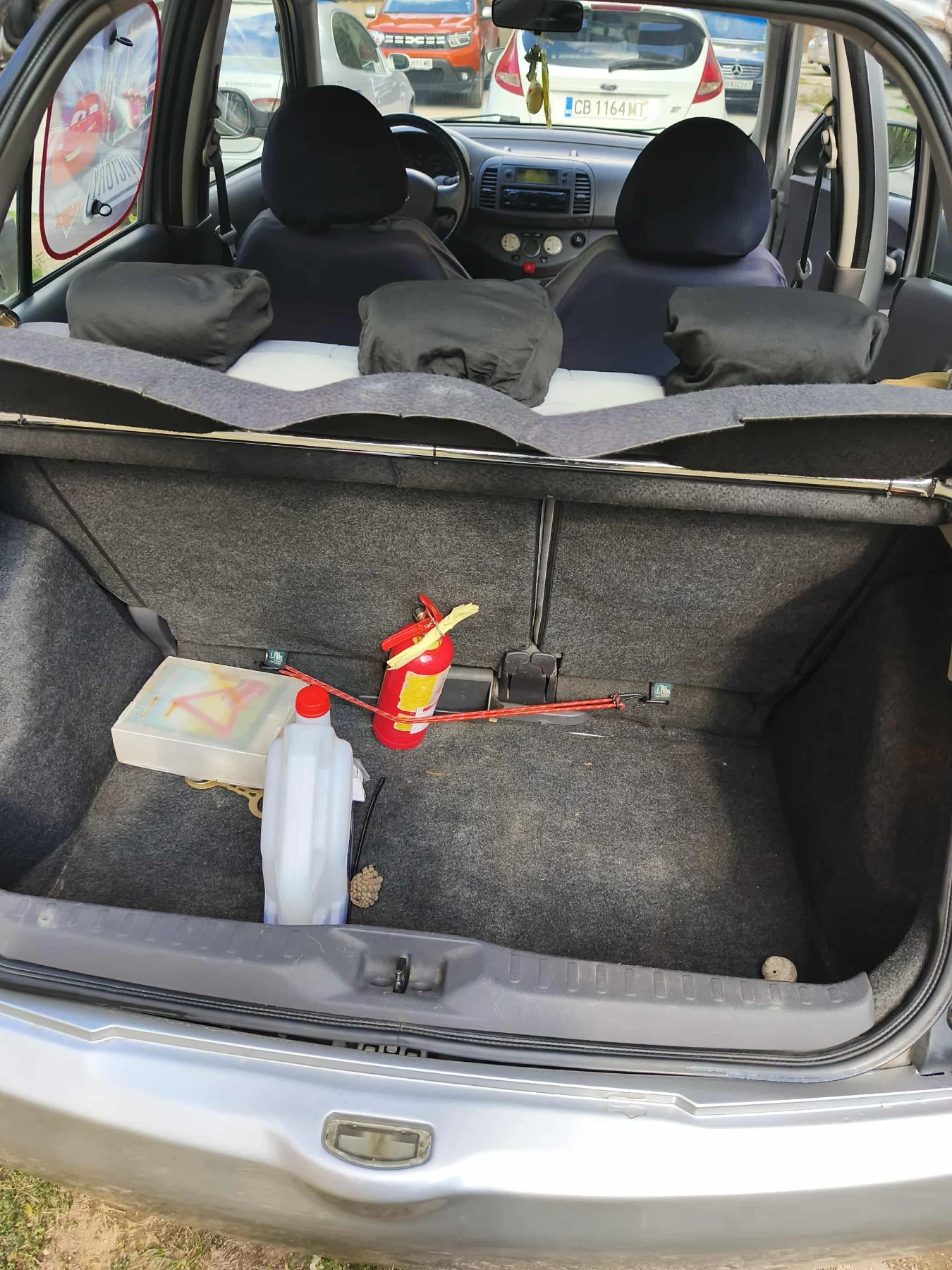 Nissan Micra Micra K12 1.5 dci | Mobile.bg   13