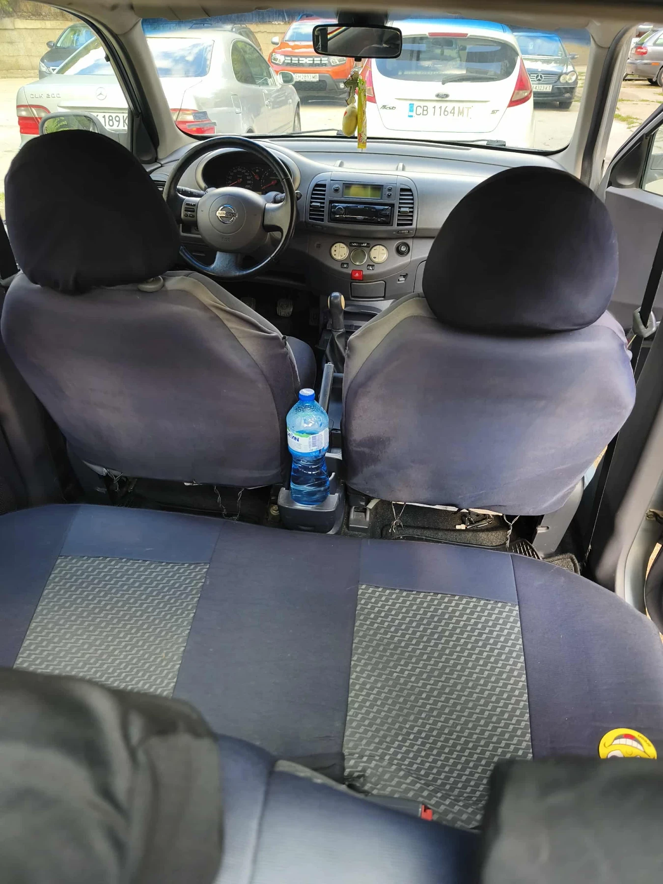 Nissan Micra Micra K12 1.5 dci - изображение 8