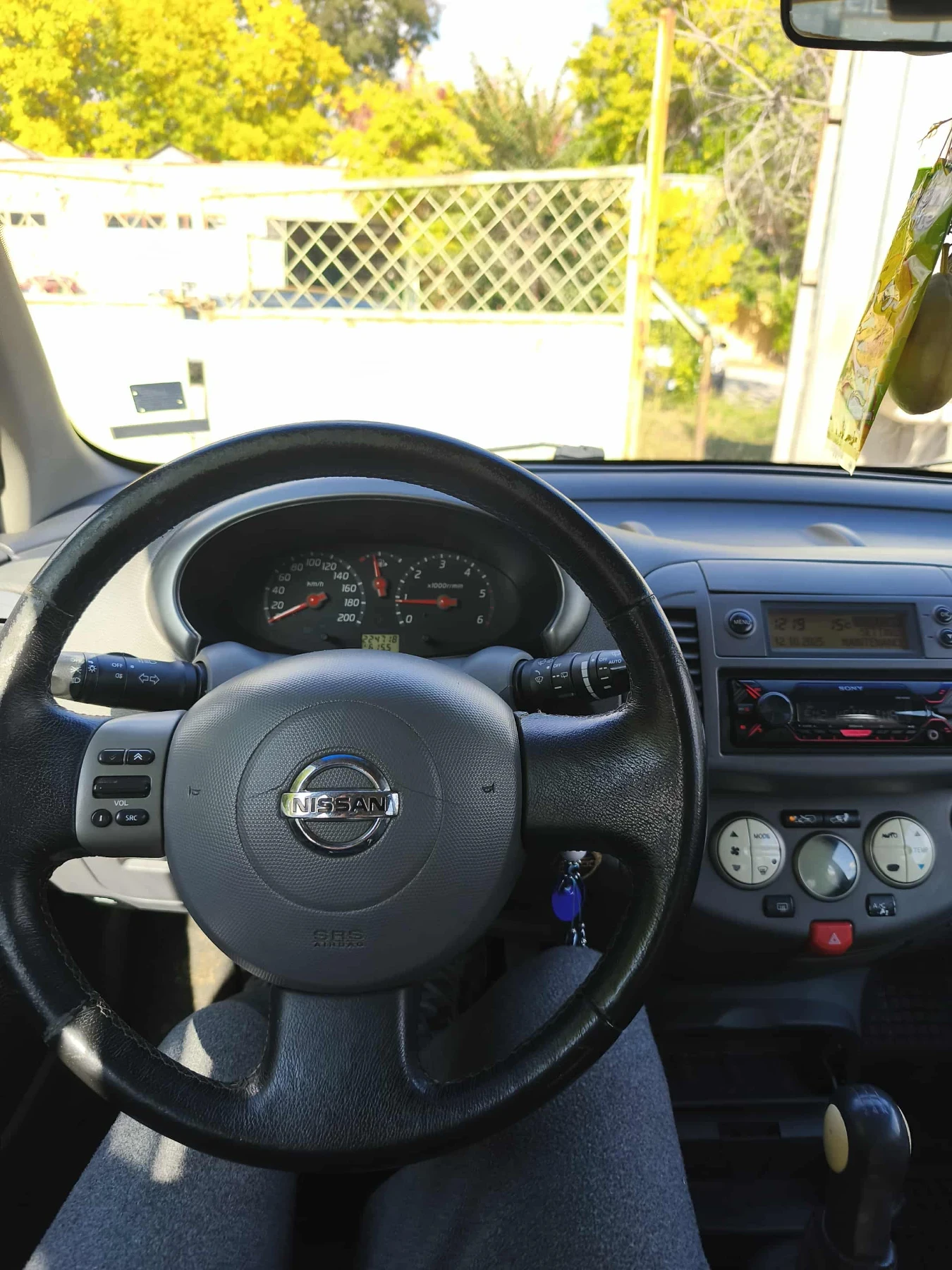 Nissan Micra Micra K12 1.5 dci - изображение 9