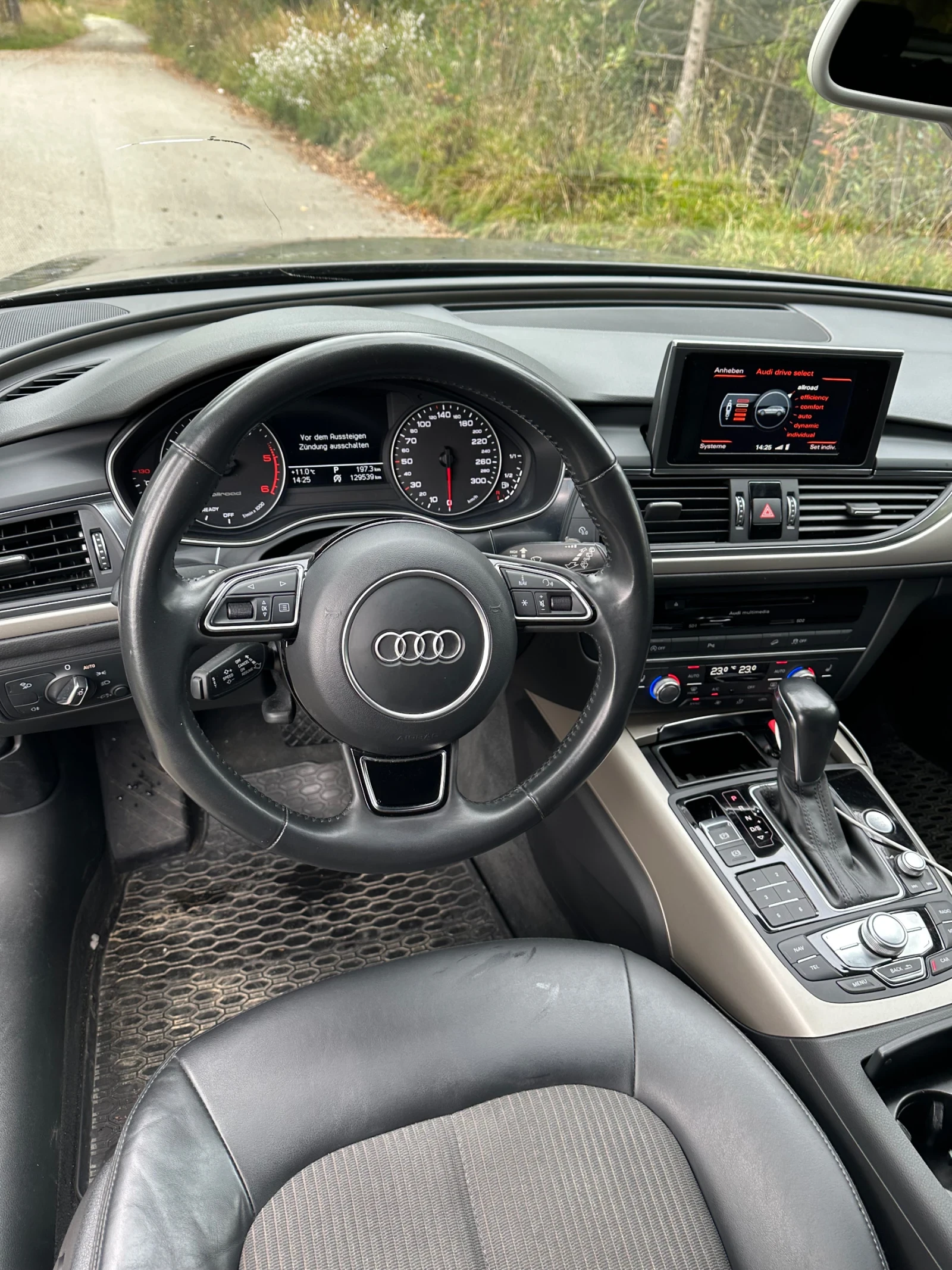 Audi A6 Allroad 130 000  | Mobile.bg   17