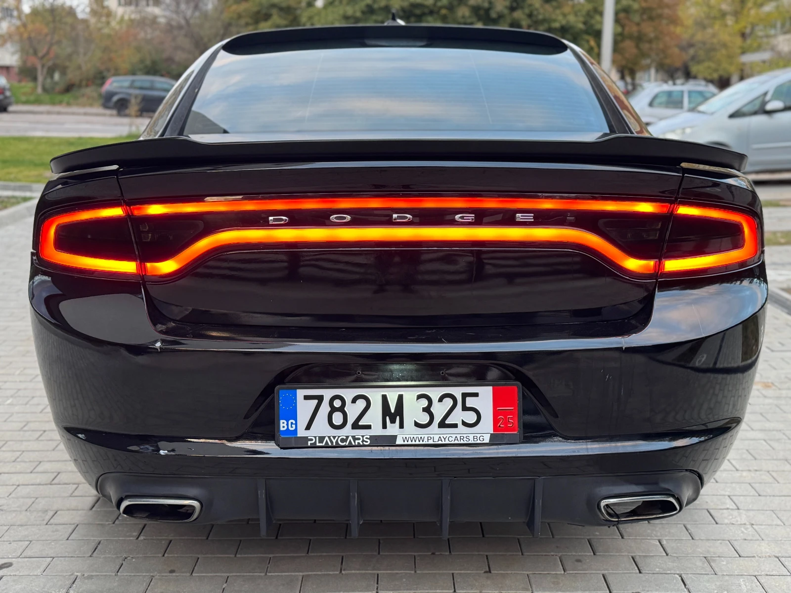 Dodge Charger 3.6 GT| | KEYLESS| BLACK|  | Mobile.bg   13