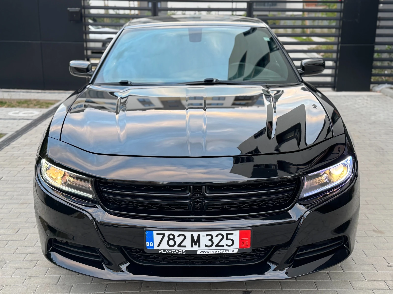 Dodge Charger 3.6 GT| | KEYLESS| BLACK|  | Mobile.bg   12