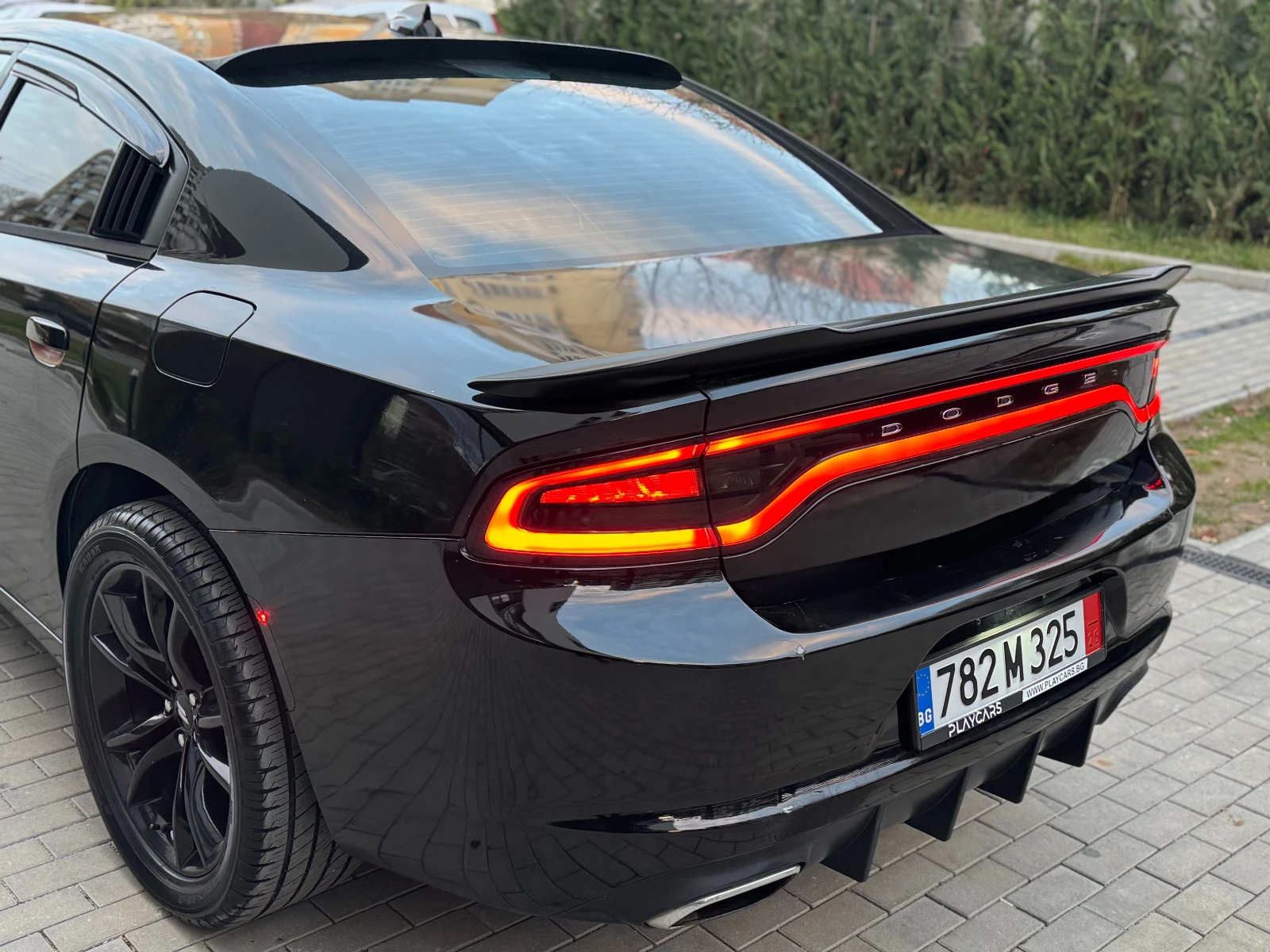 Dodge Charger 3.6 GT| | KEYLESS| BLACK|  | Mobile.bg   17