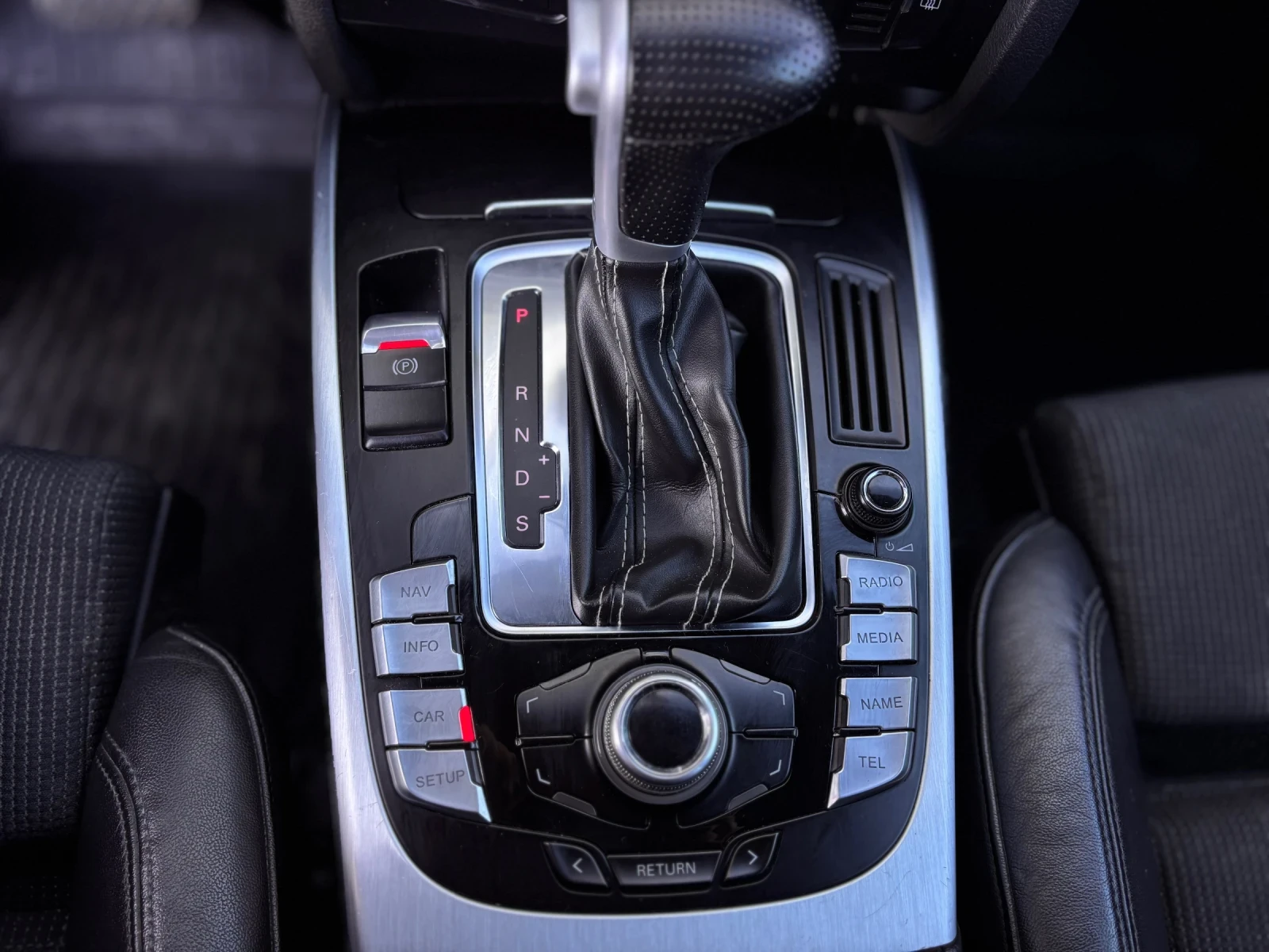 Audi A4  - изображение 9