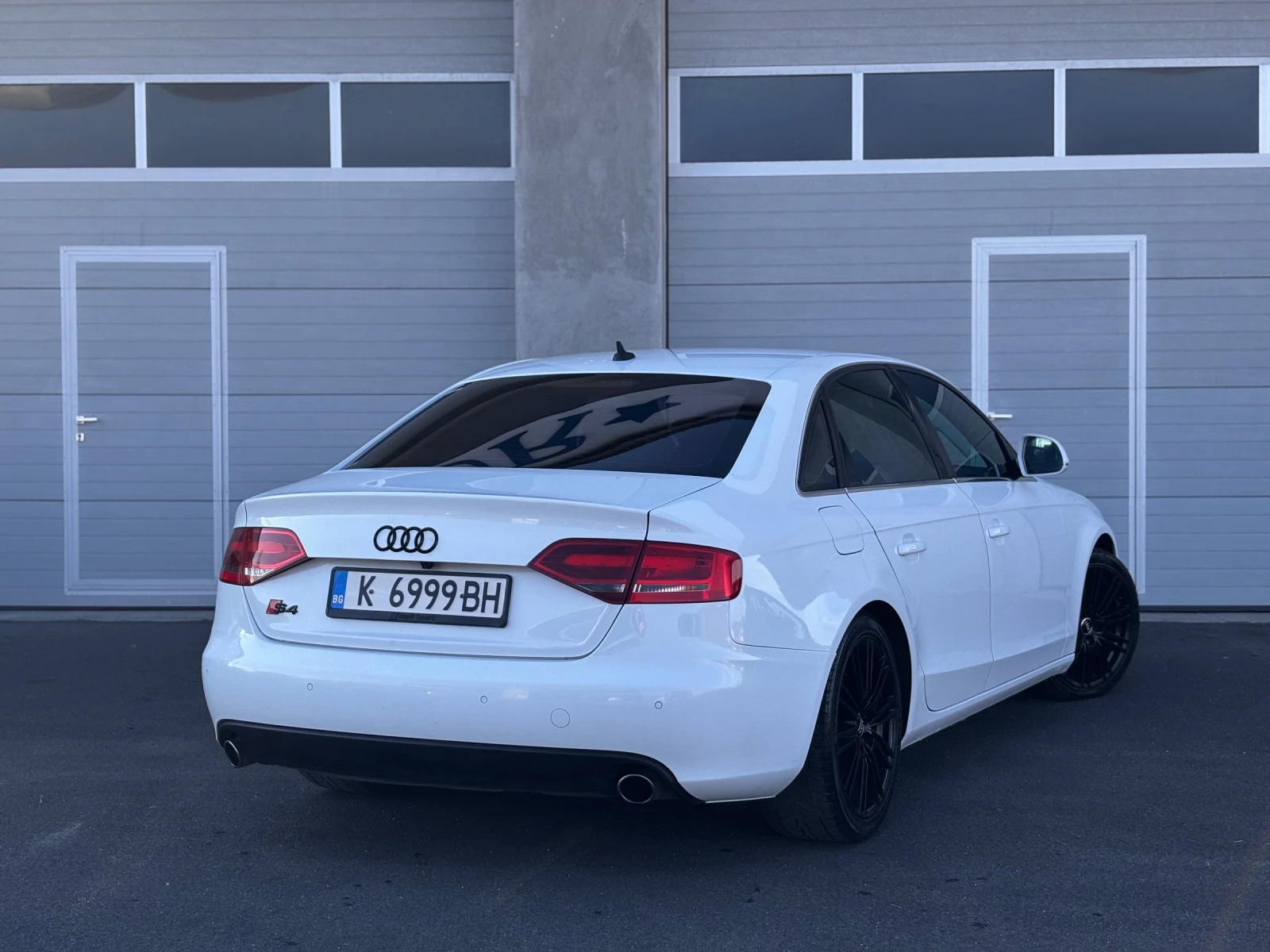 Audi A4  - изображение 4