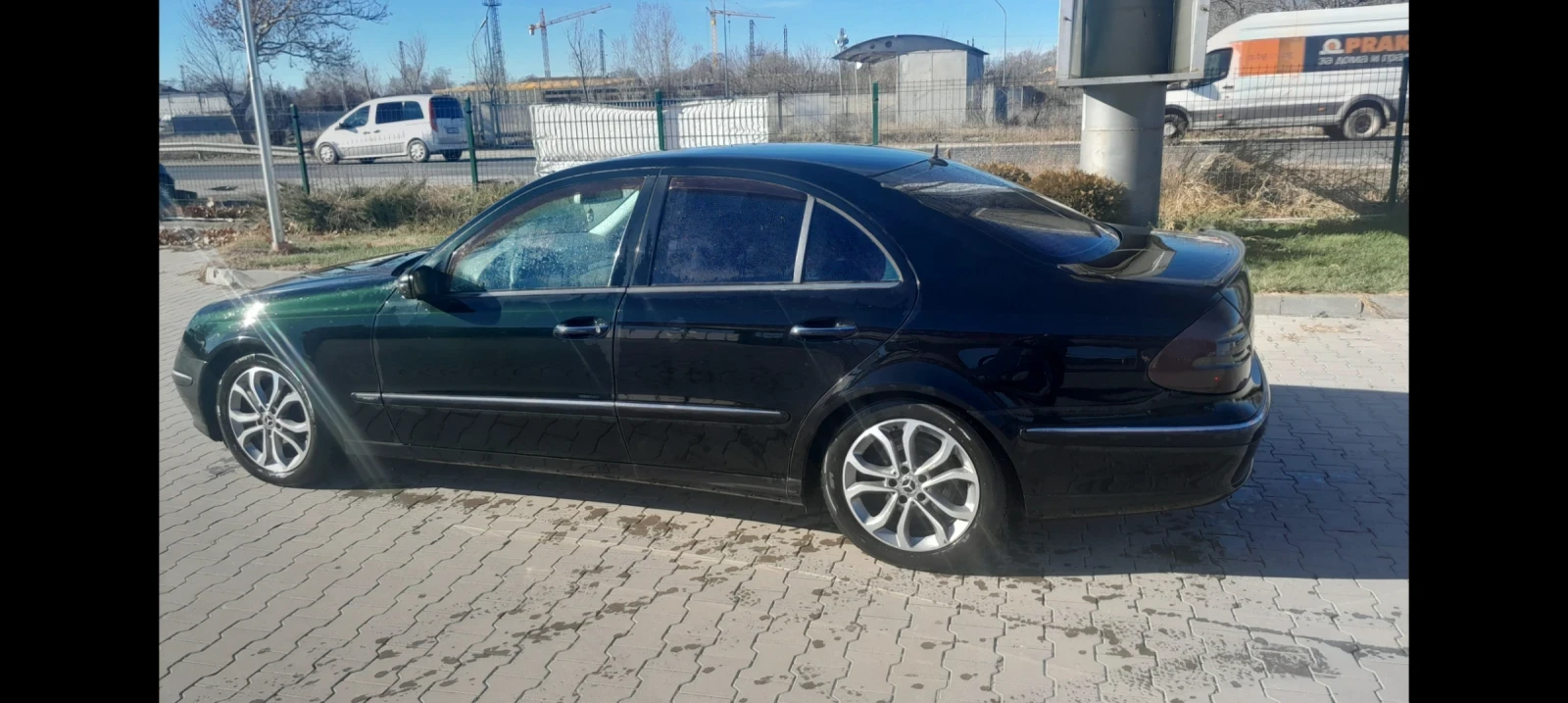 Mercedes-Benz E 280  - изображение 2