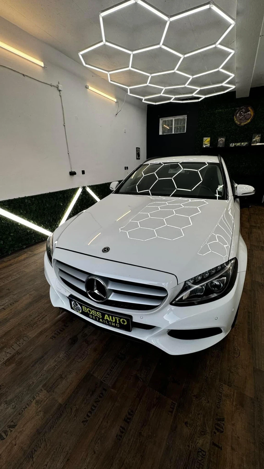 Mercedes-Benz C 180 | Mobile.bg � ����������� 1
