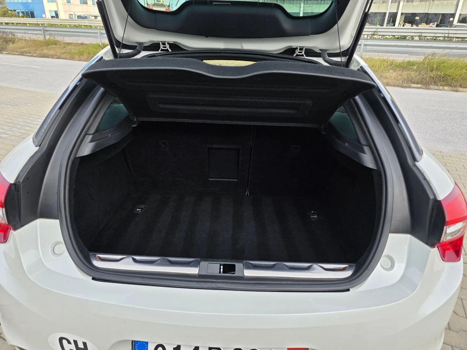 Citroen DS5 2.0HDI FACELIFT 117000km | Mobile.bg   14