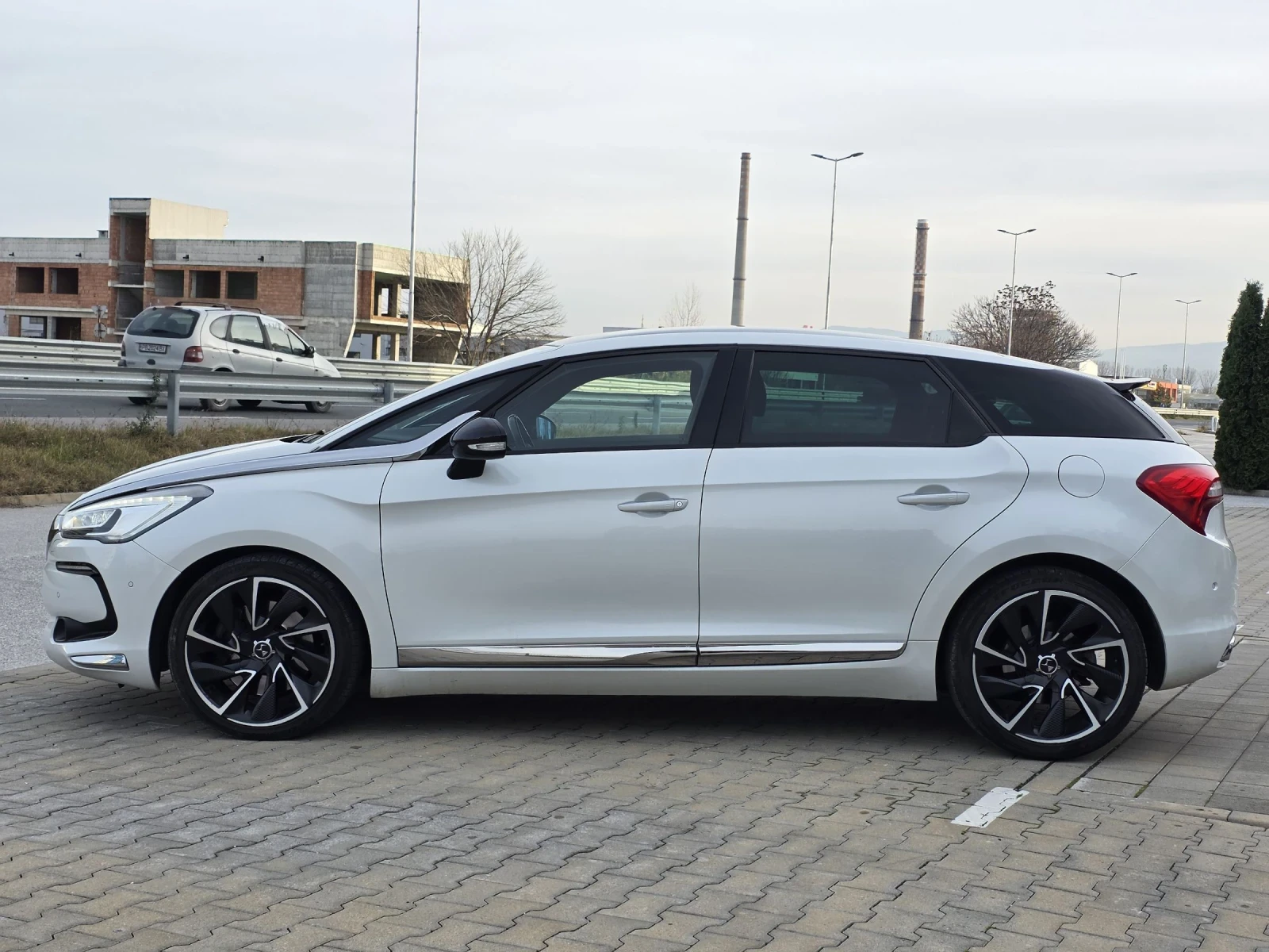 Citroen DS5 2.0HDI FACELIFT 117000km | Mobile.bg   2