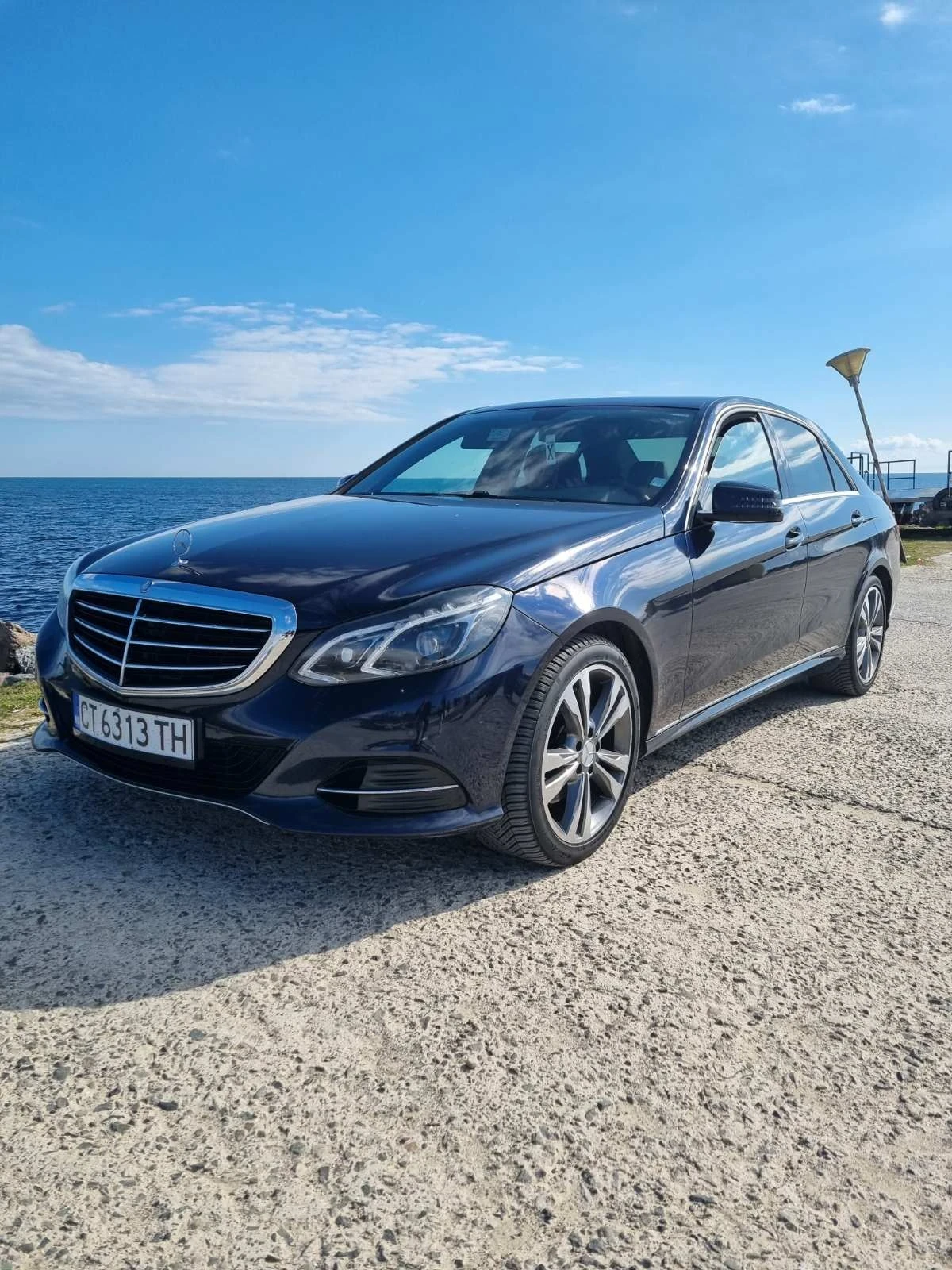 Mercedes-Benz E 350 3.5 CDI BlueTec 9Gtronic, Facelift