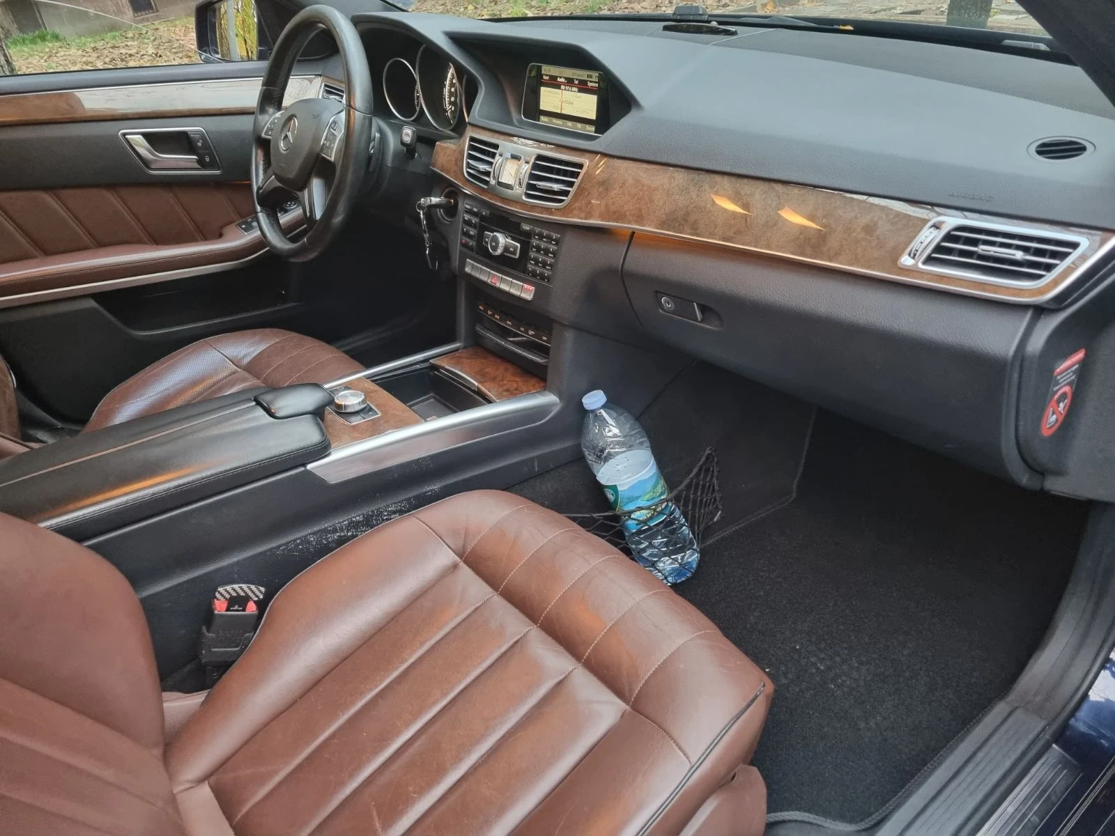 Mercedes-Benz E 350 3.5 Bluetec - изображение 6