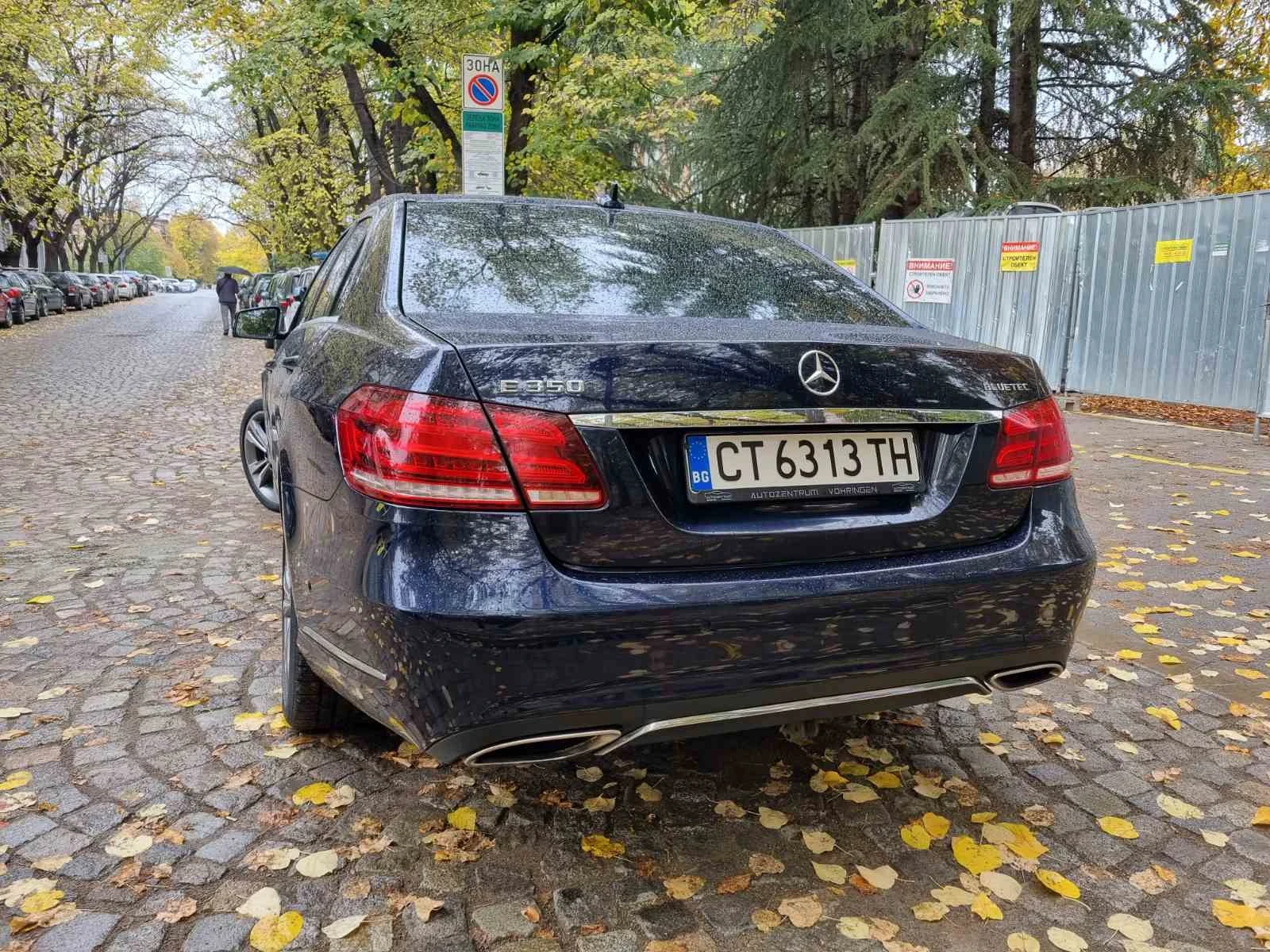 Mercedes-Benz E 350 3.5 CDI BlueTec 9Gtronic, Facelift, снимка 2 - Автомобили и джипове - 54061677