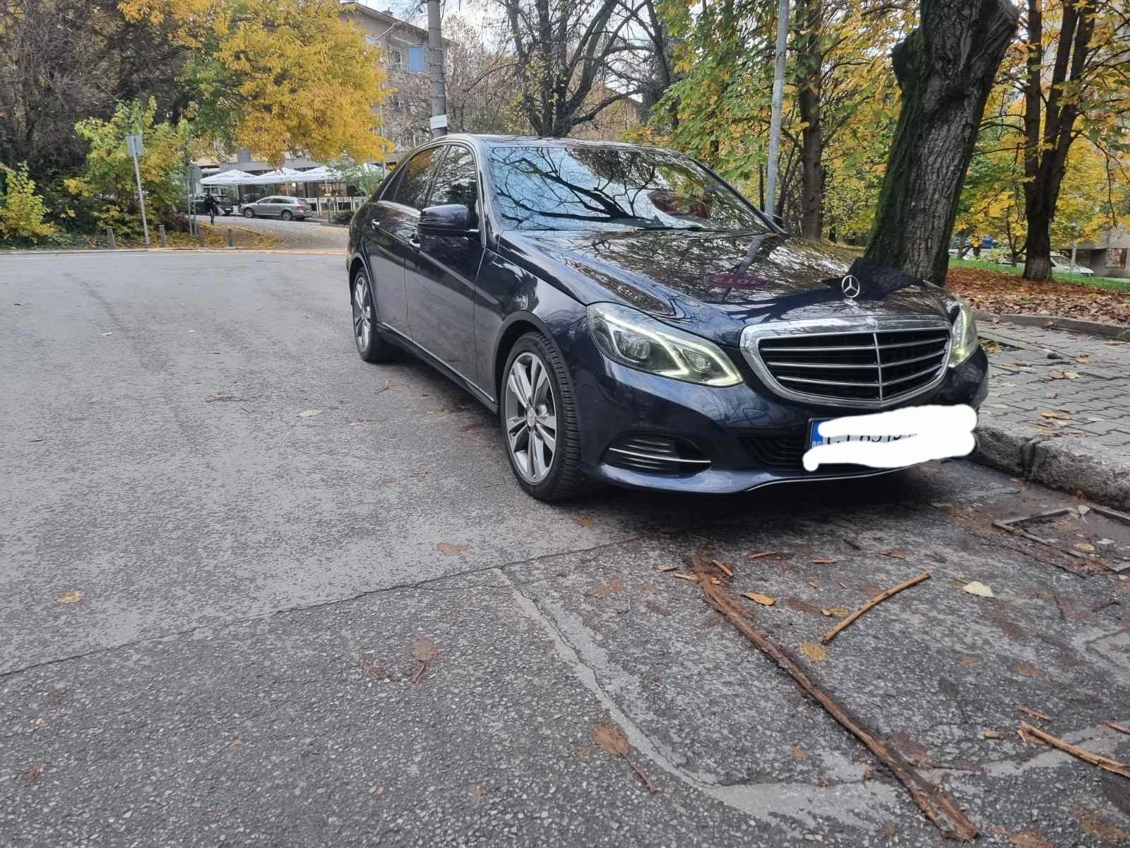 Mercedes-Benz E 350 3.5 Bluetec - изображение 2