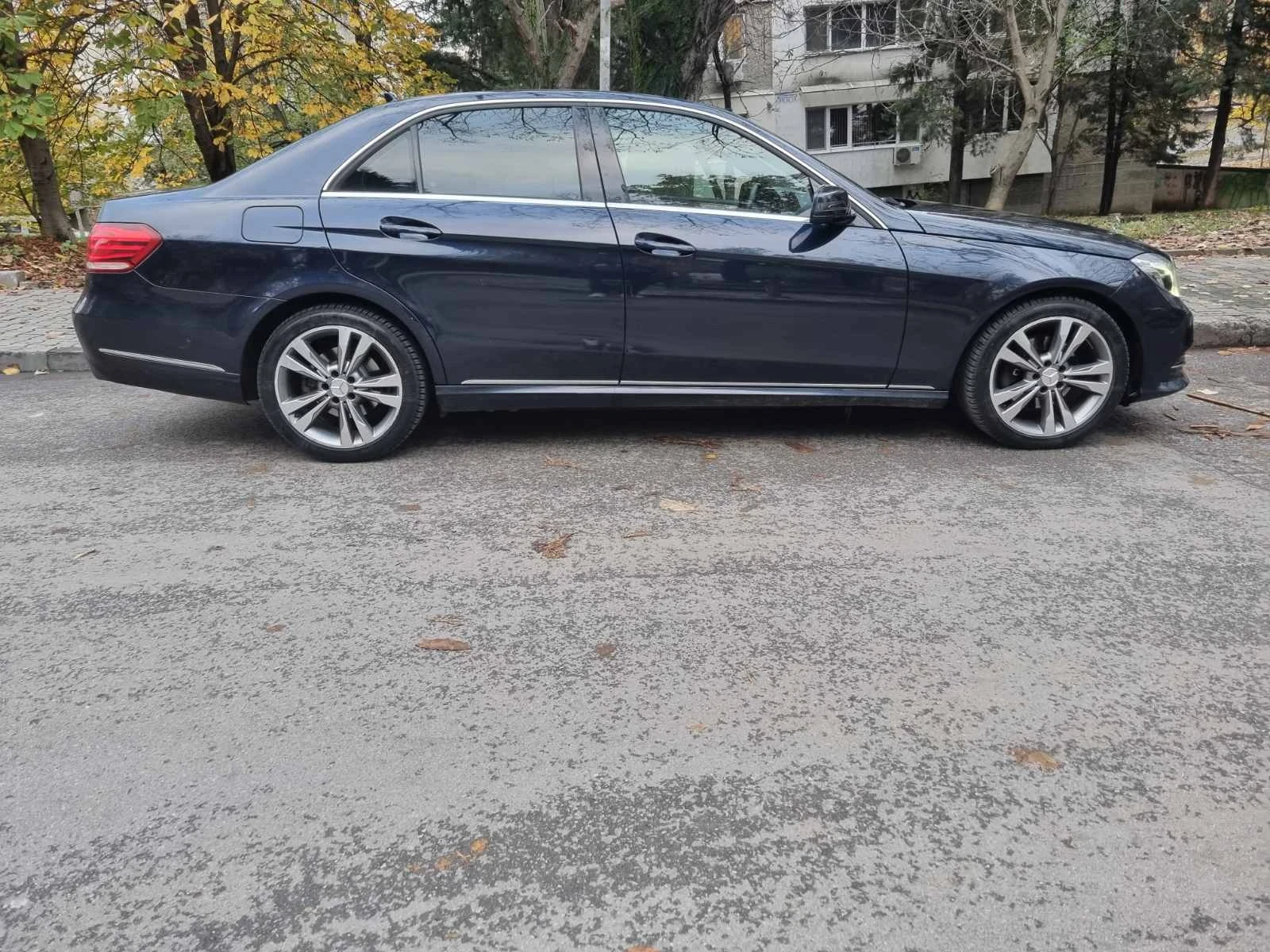 Mercedes-Benz E 350 3.5 CDI BlueTec 9Gtronic, Facelift | Mobile.bg � ����������� 1